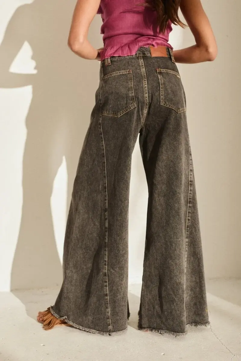 Jean Wide XL