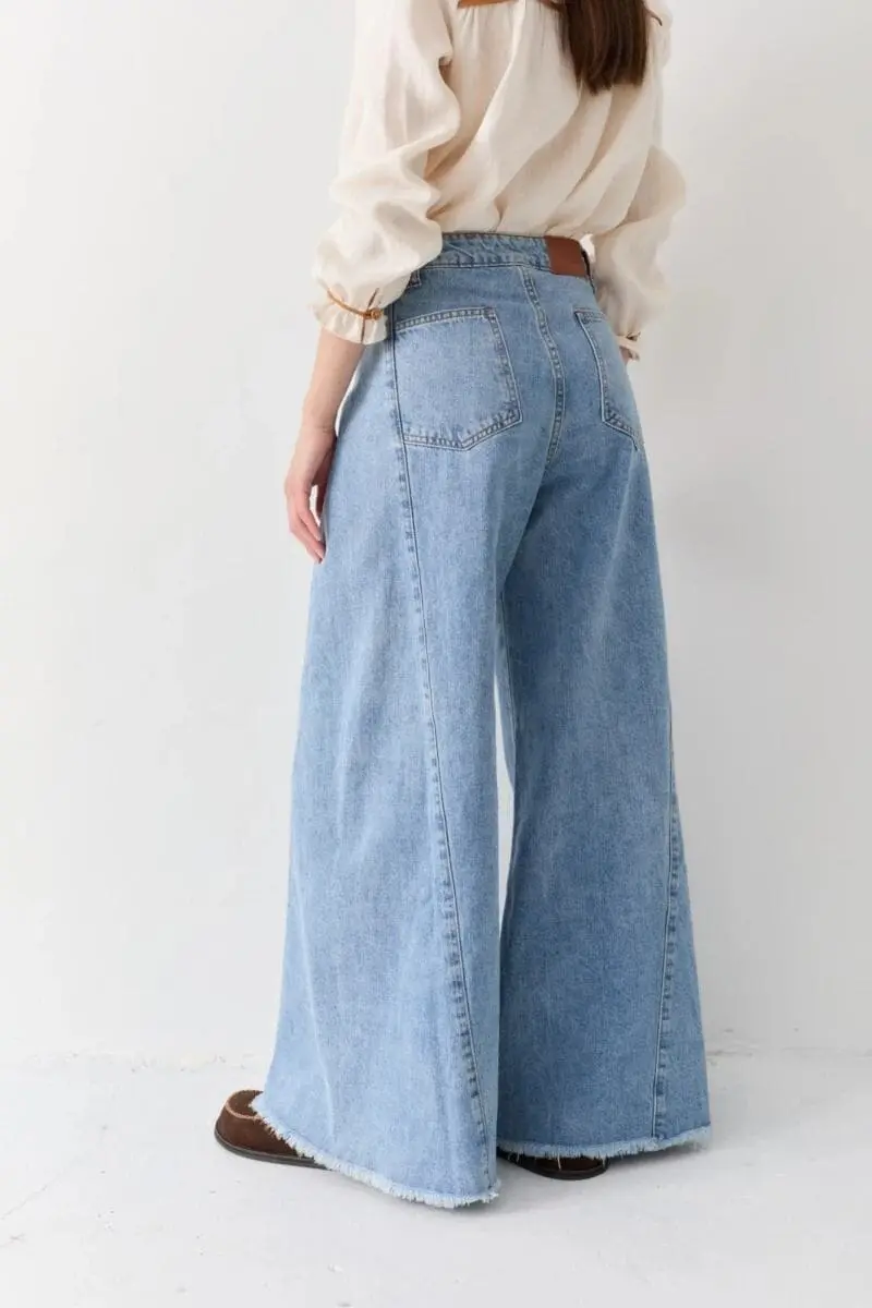 Jean Wide XL