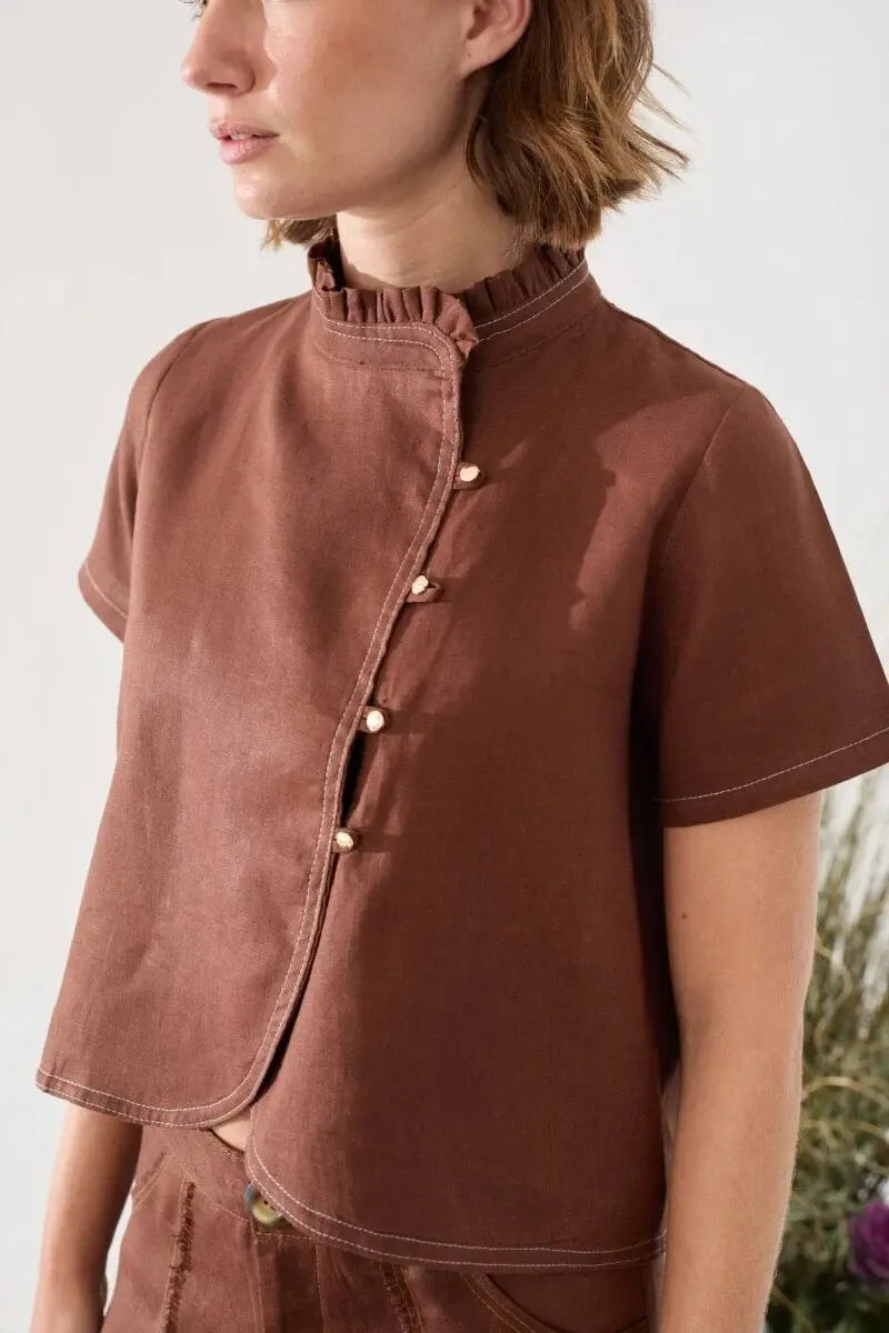 Blusa Nube