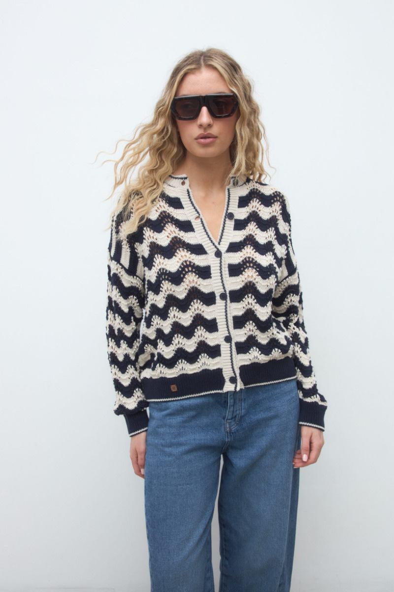 Campera Onde