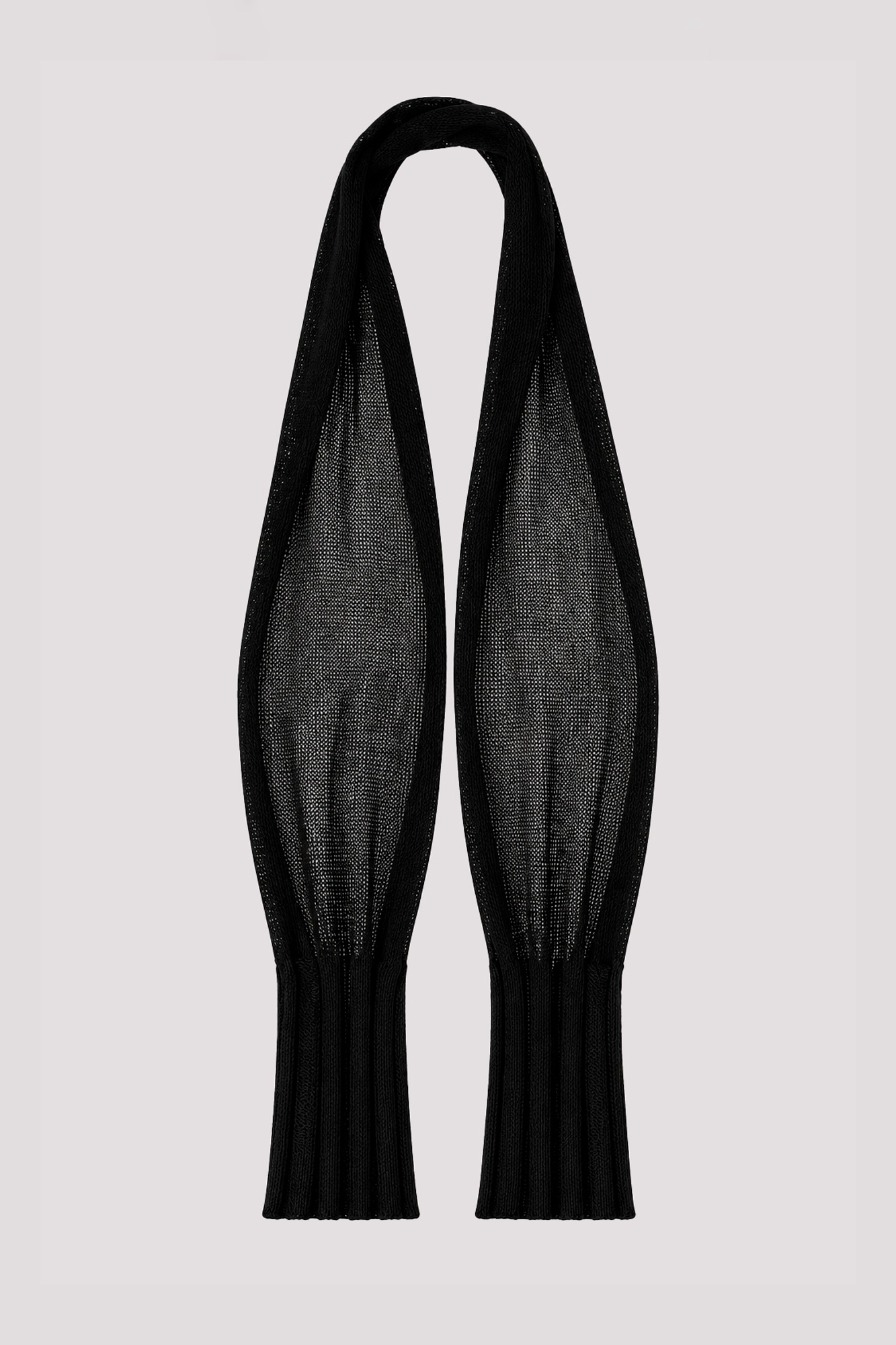 Foulard tejido en lino