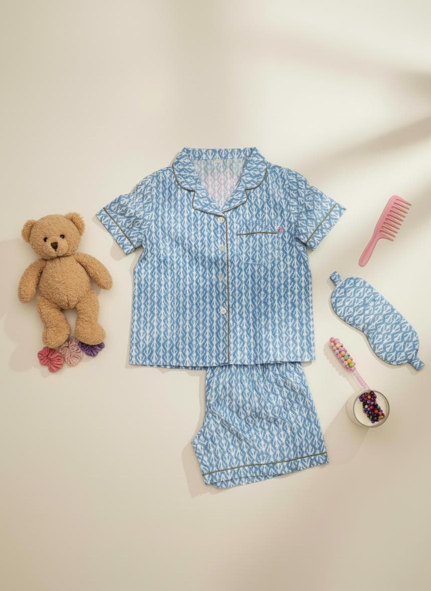Kids Short Set SS26
