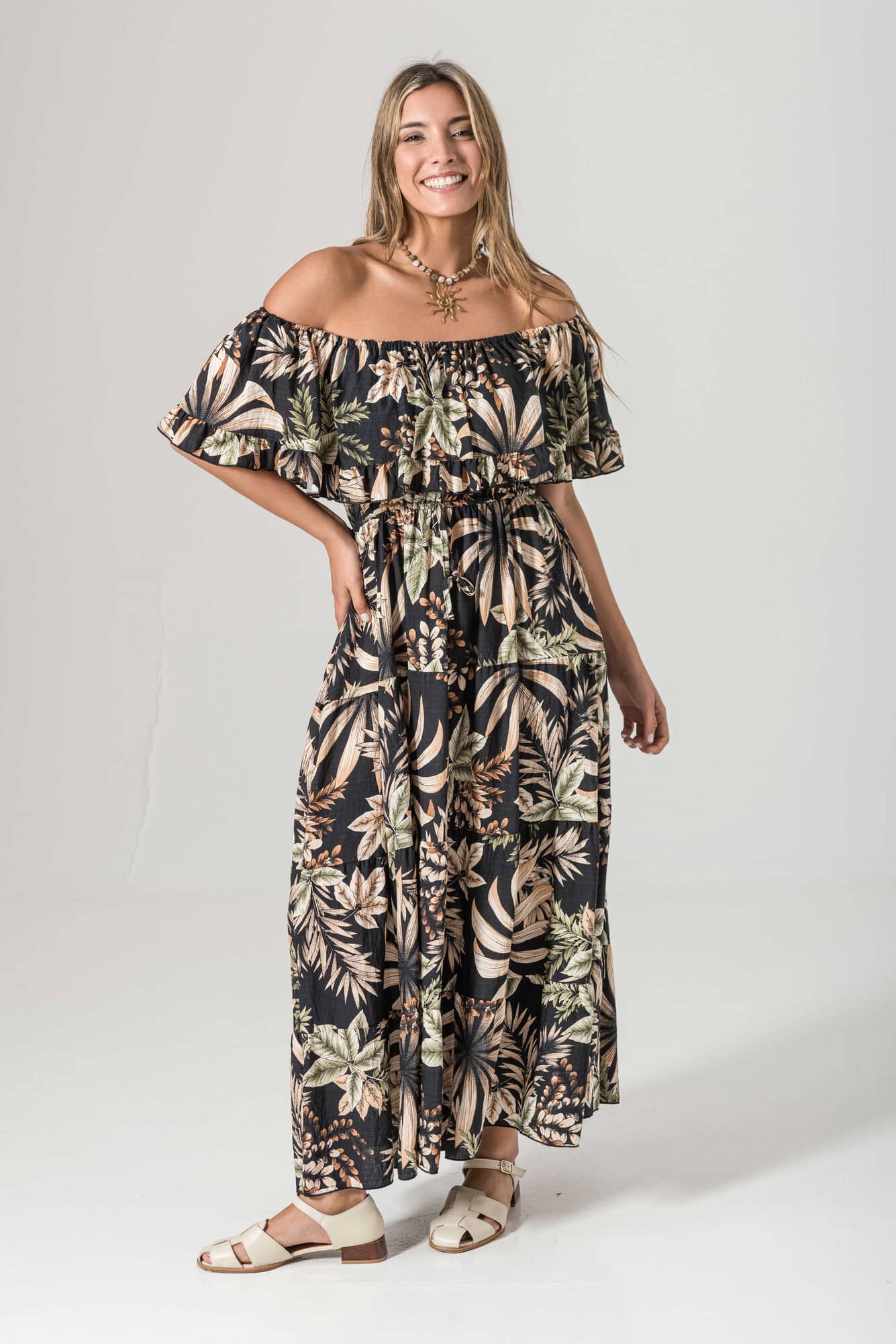 Vestido Palma
