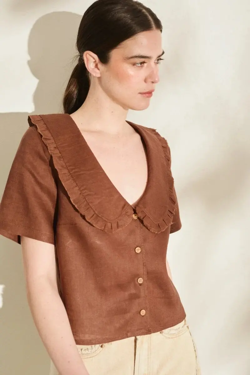 Blusa Bosque