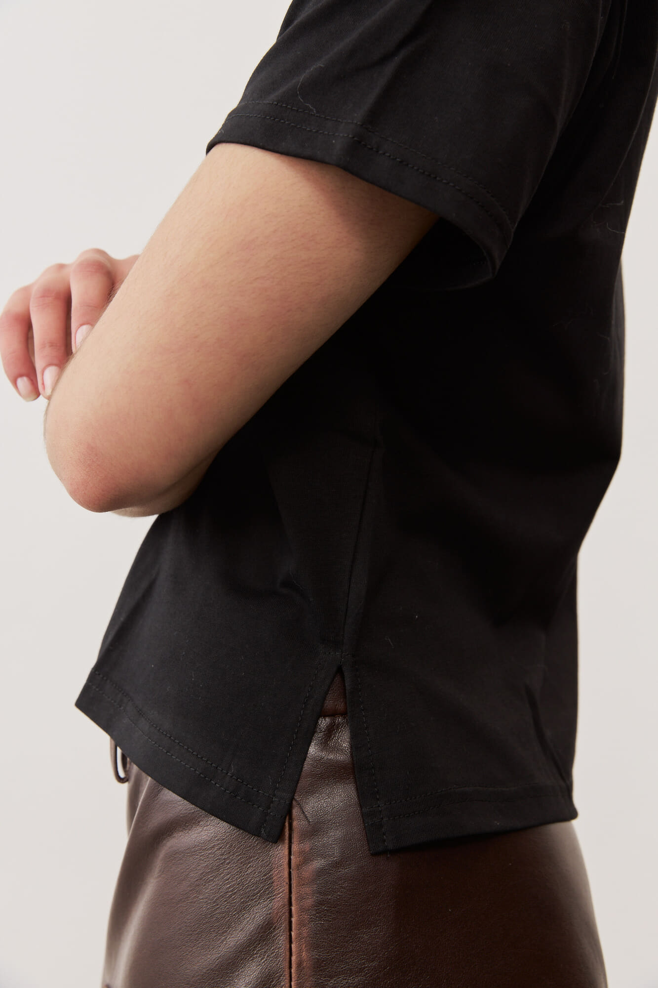 Remera Silencio