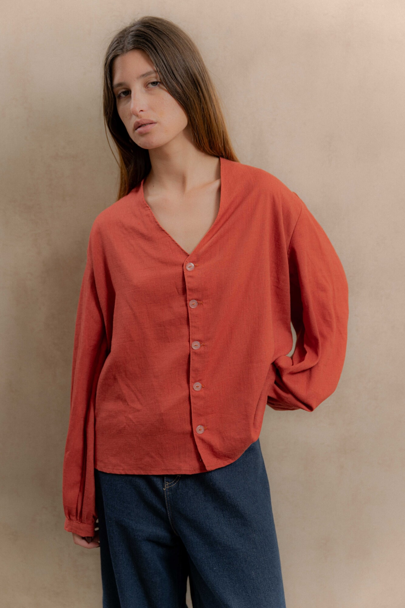 Camisa Palma