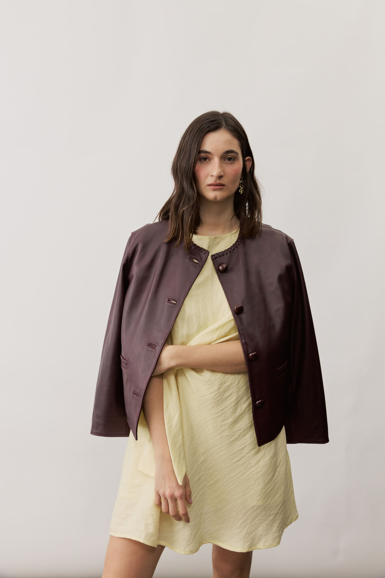 Chaqueta Dheli