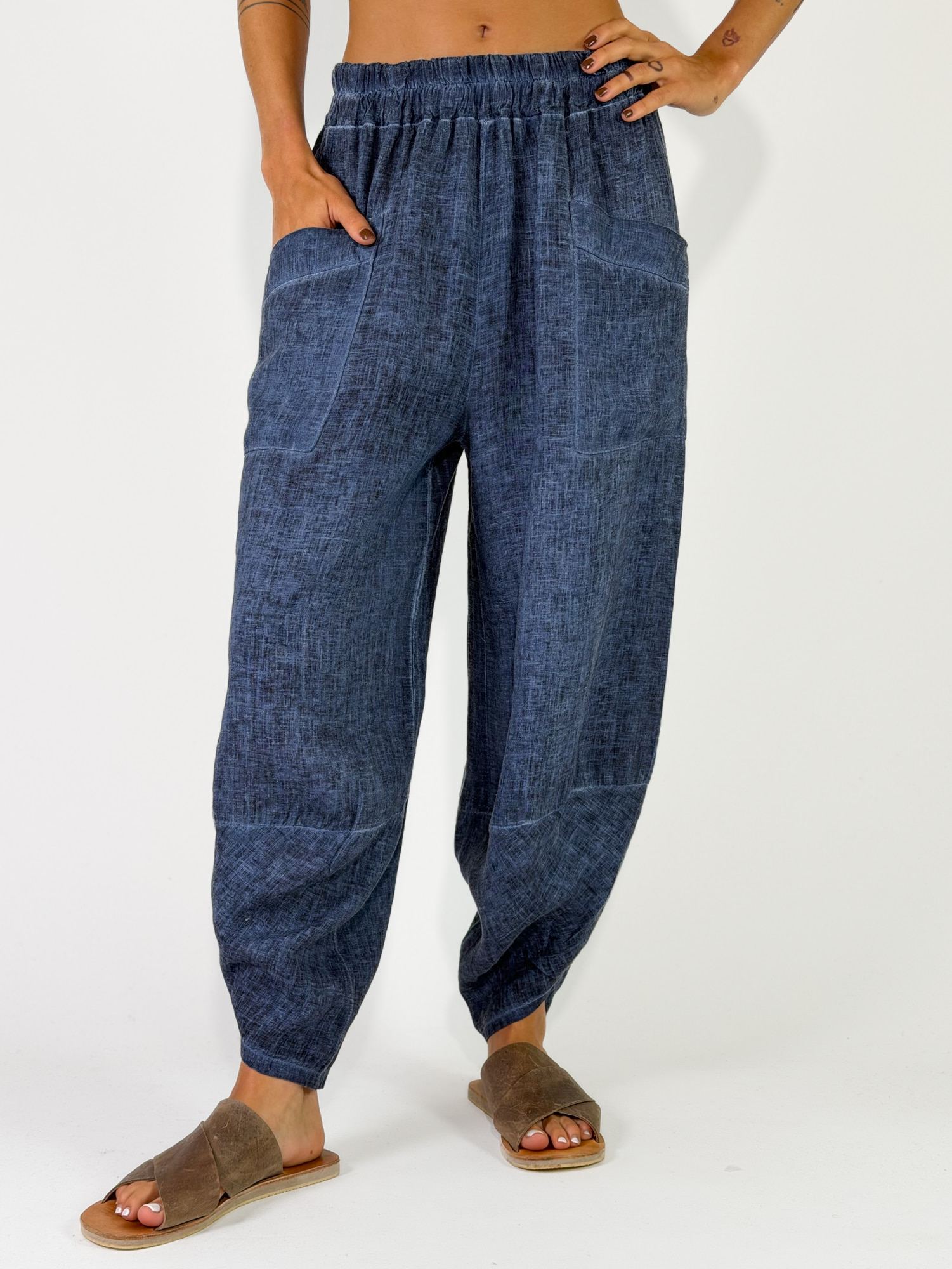 PANTALON BLANES