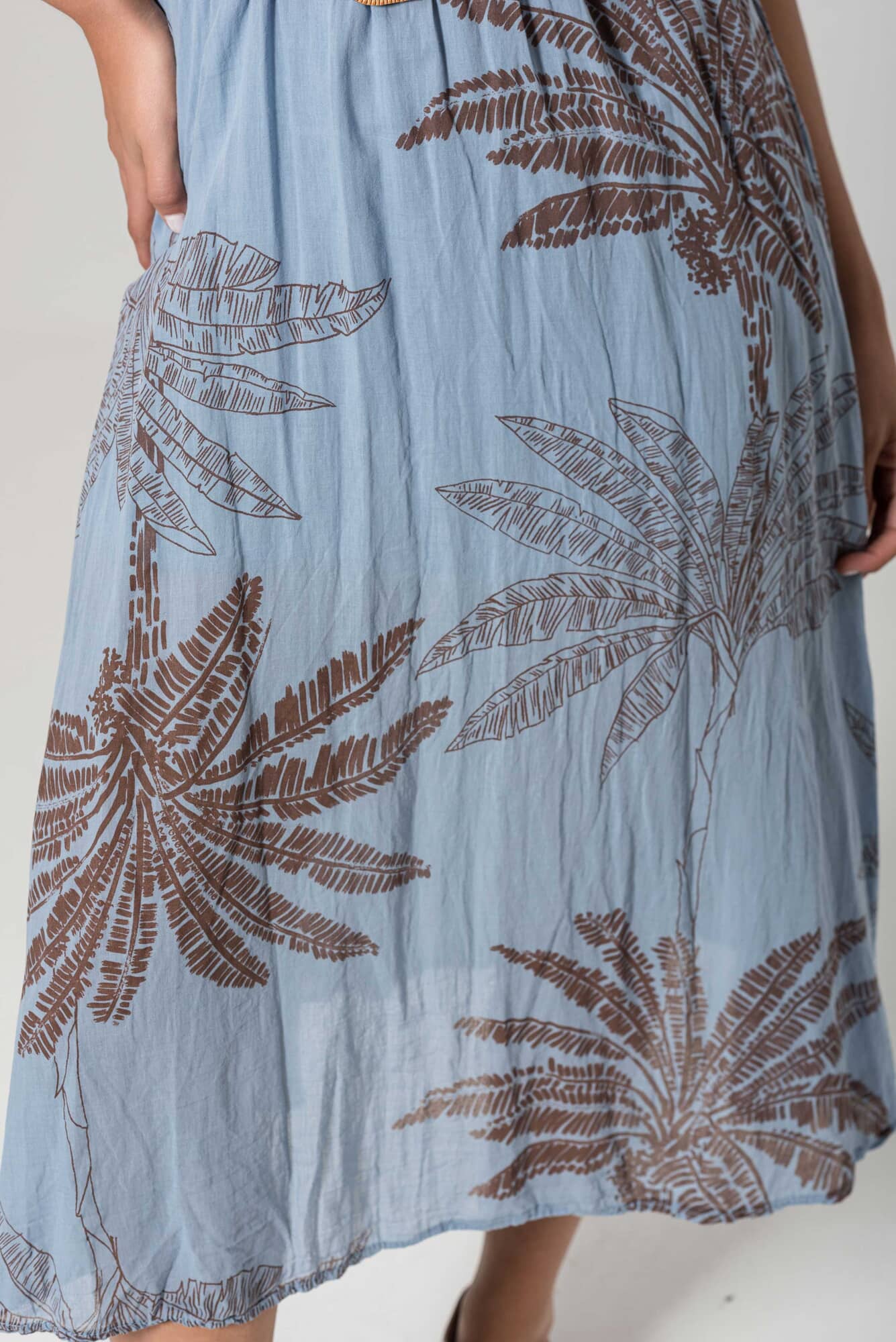 Vestido Palmar