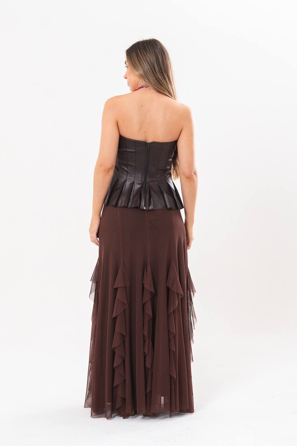 Pollera Expresso