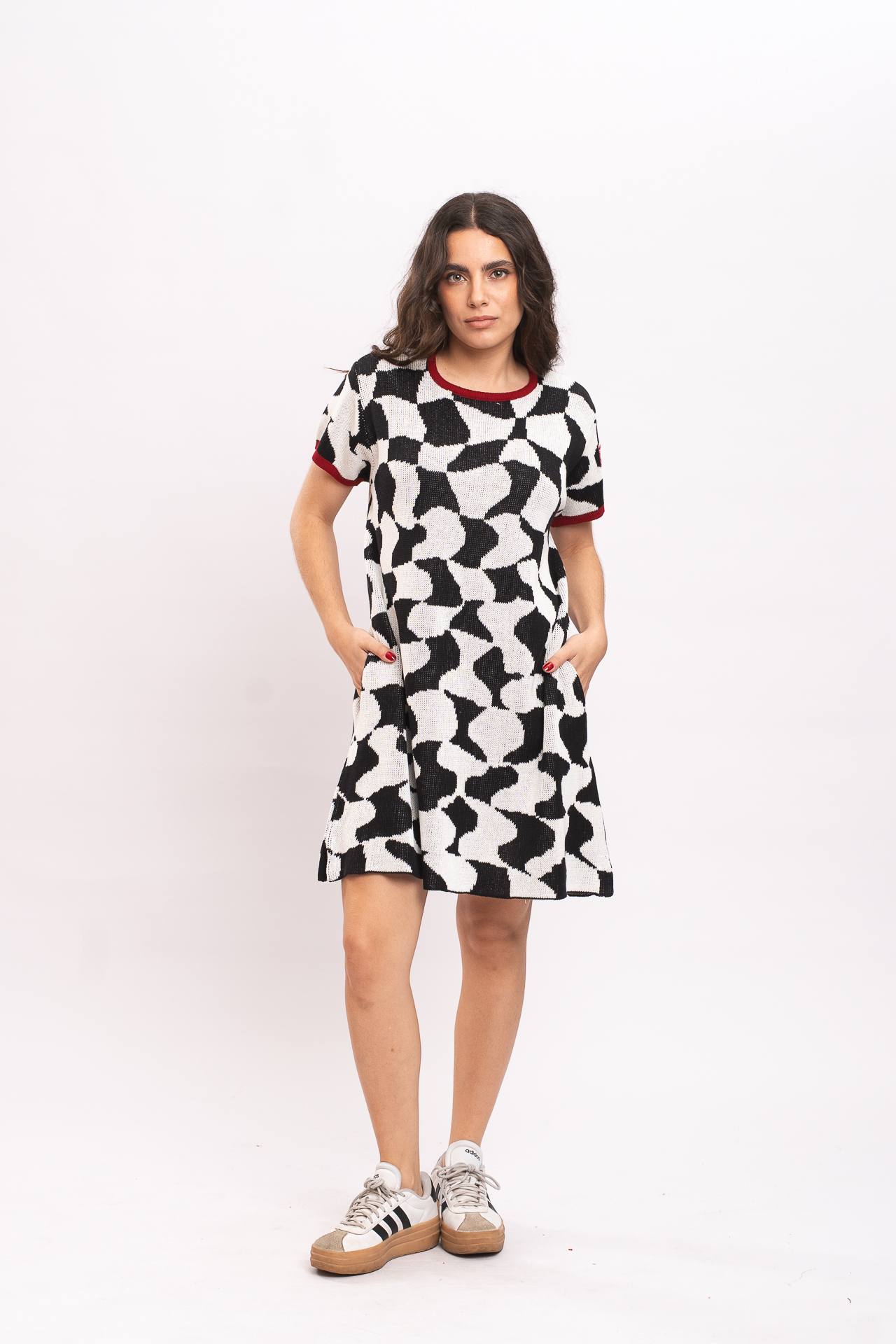Vestido Retro
