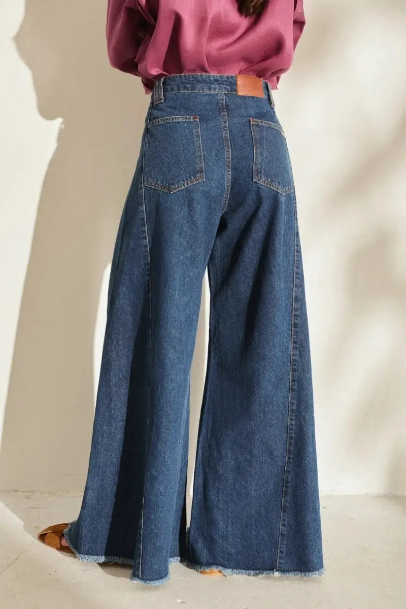 Jean Wide XL