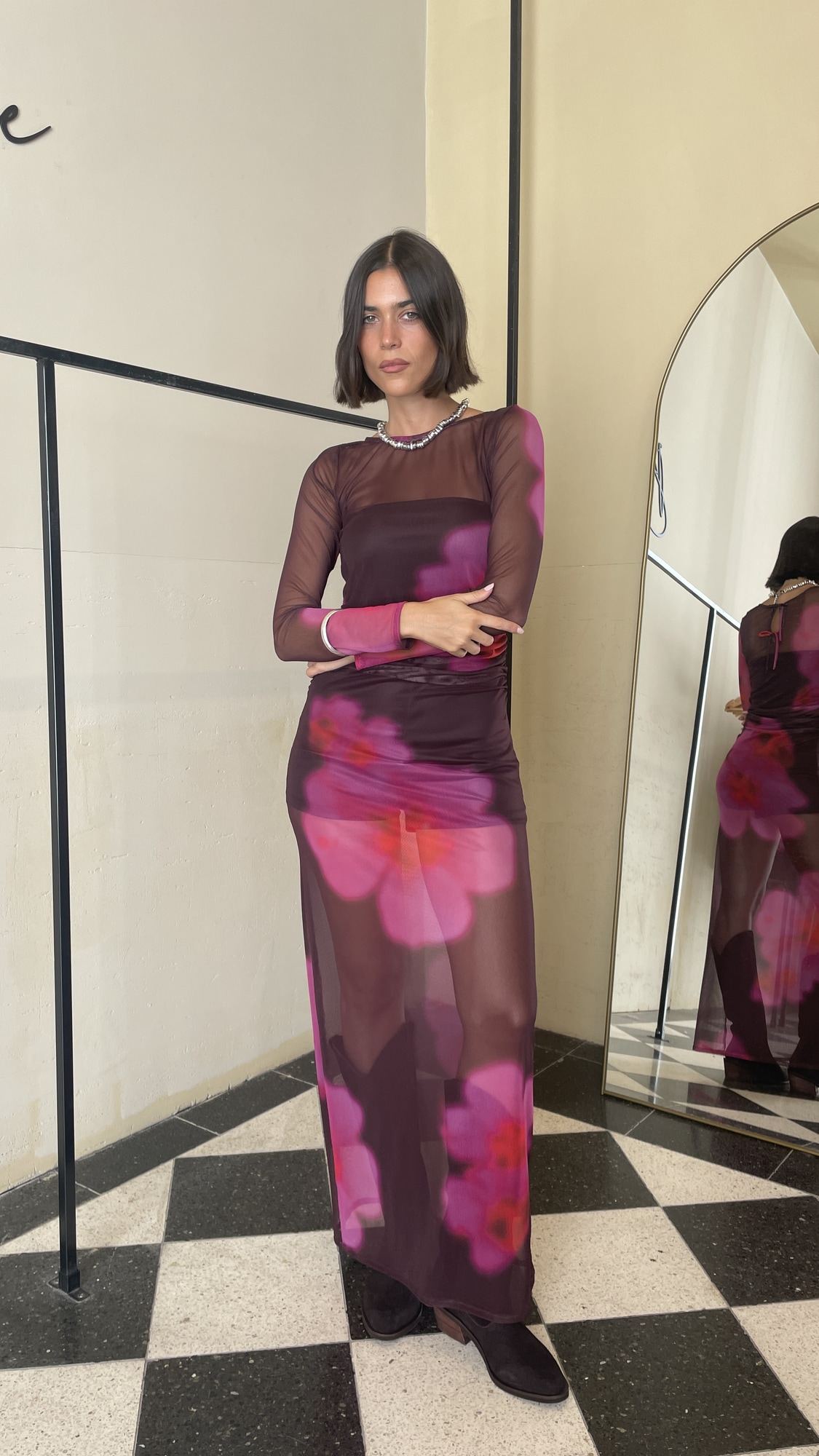 Vestido Origen