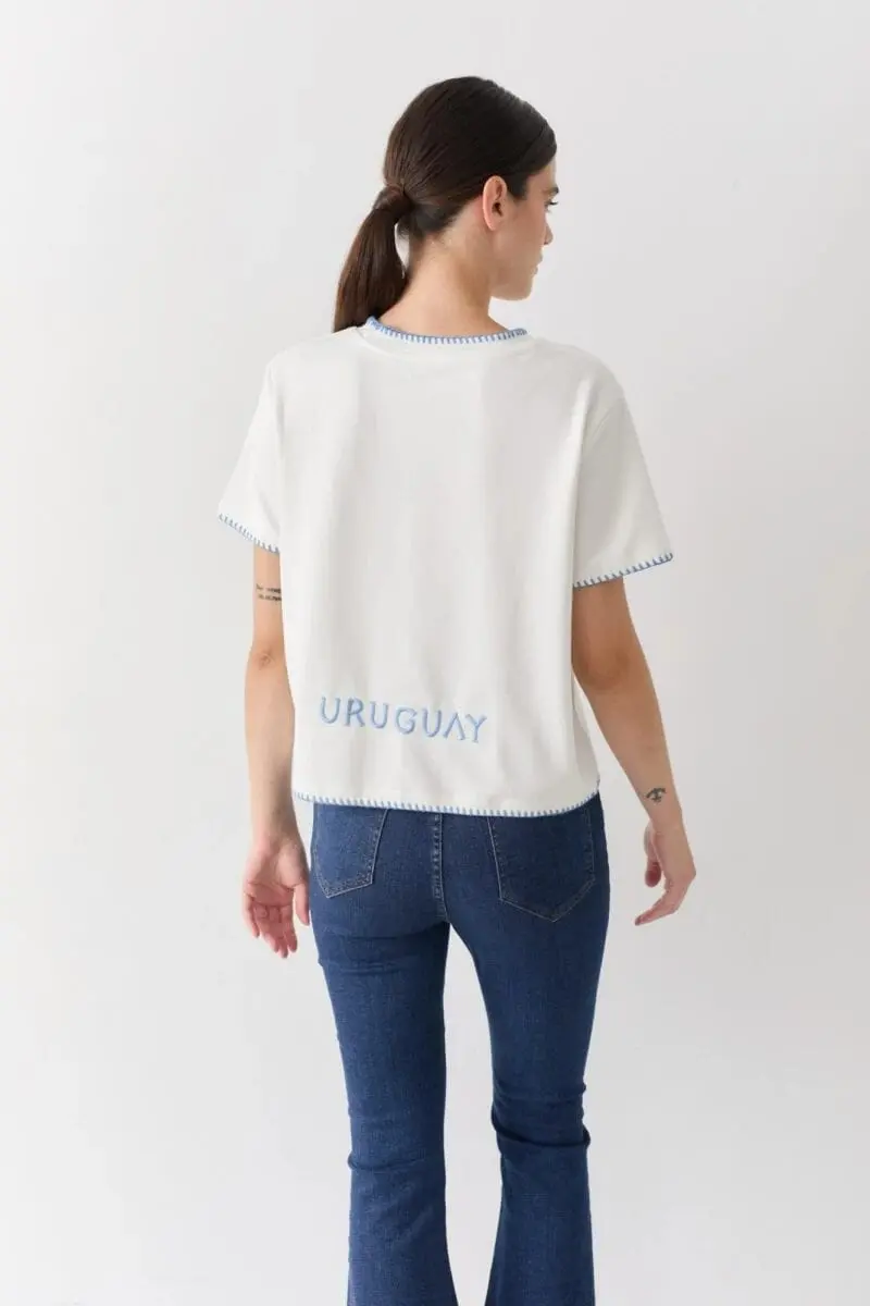 Tshirt Uruguay