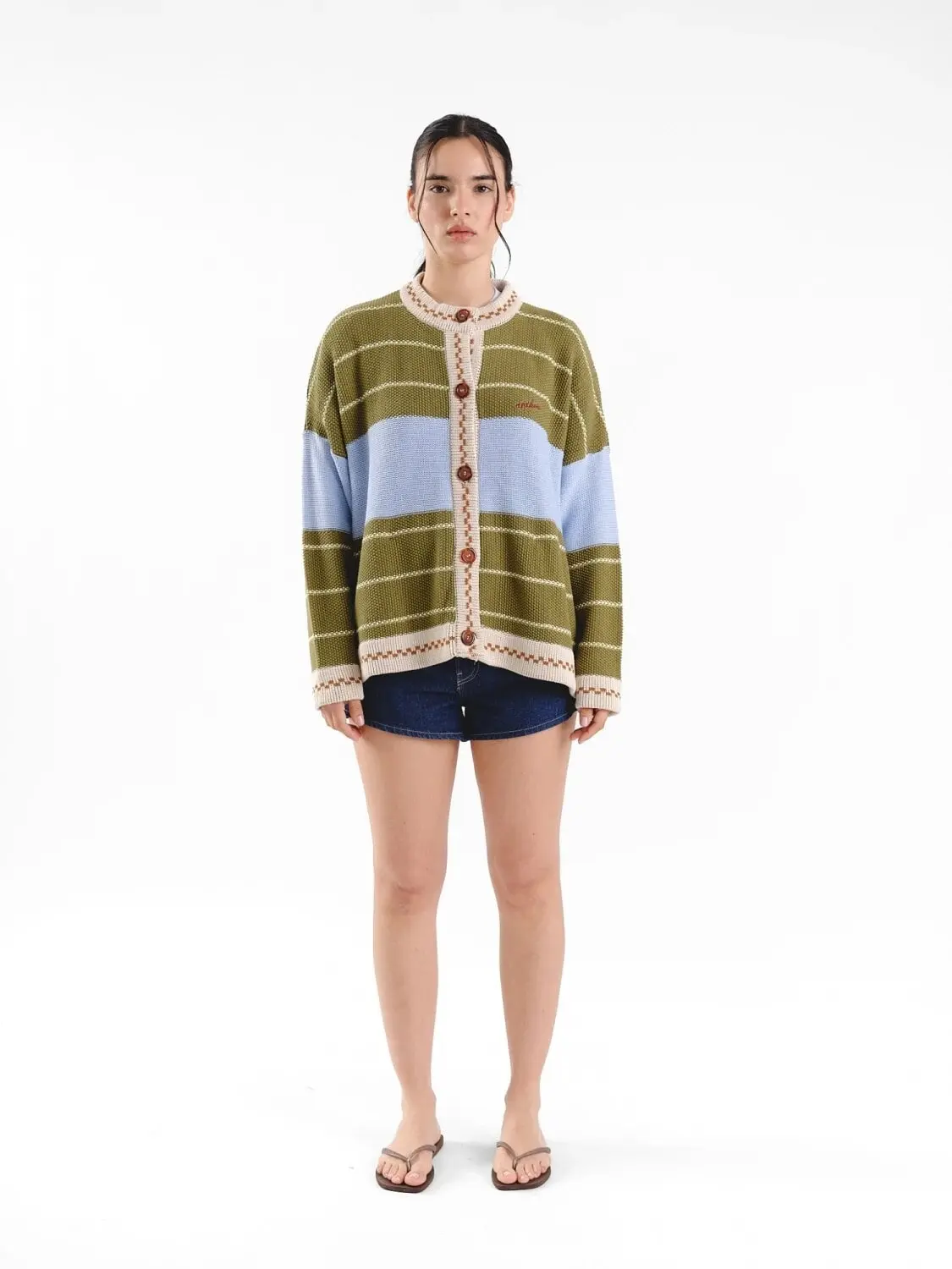 CARDIGAN GLORY SS27