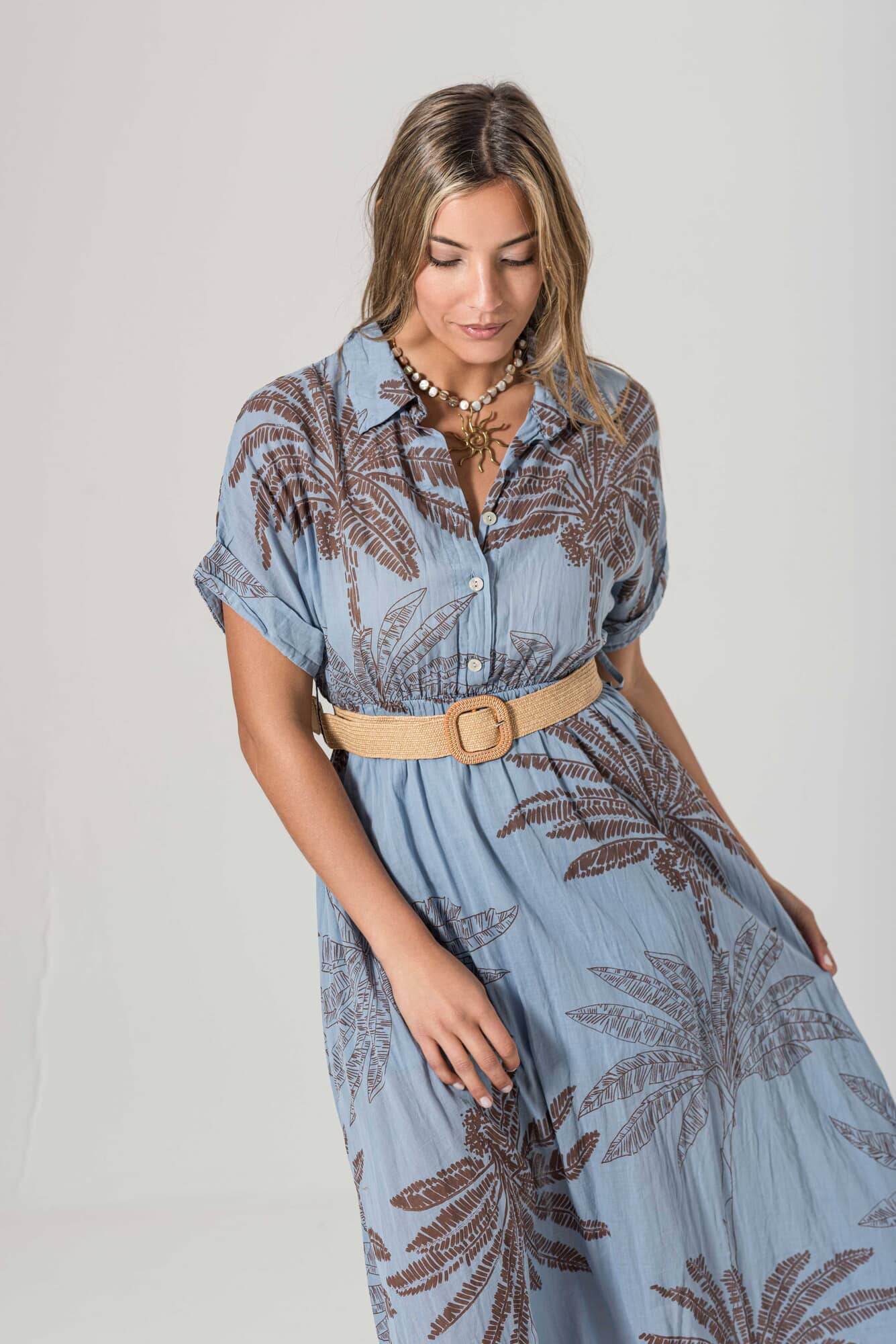 Vestido Palmar