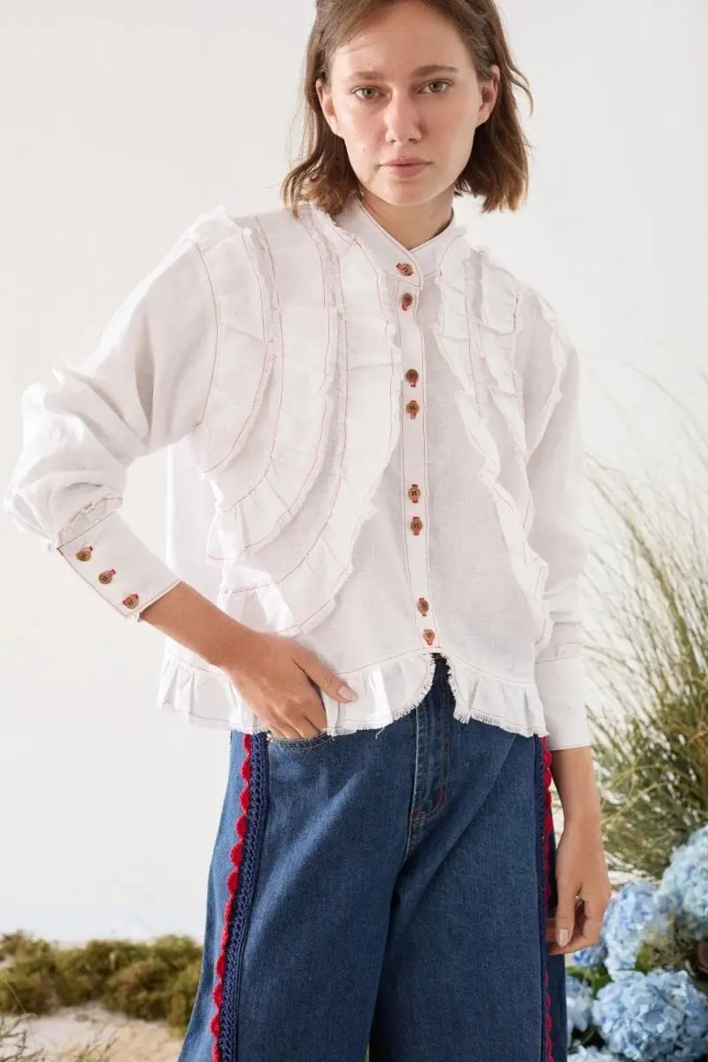 Camisa Vuelo