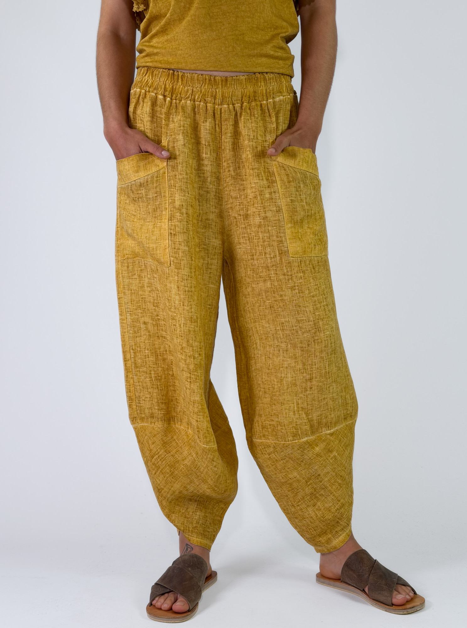 PANTALON BLANES