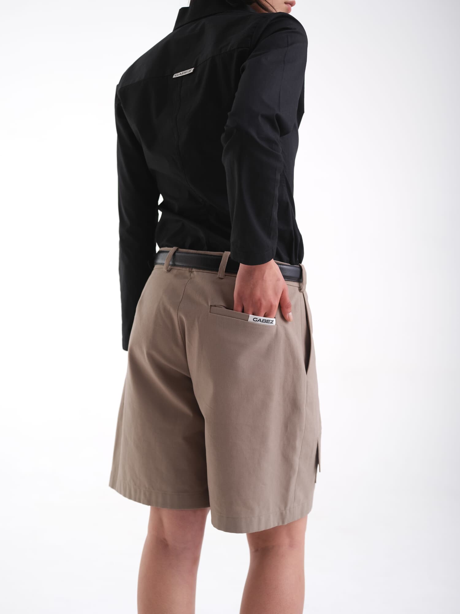 Bermuda Cargo Flat Pocket