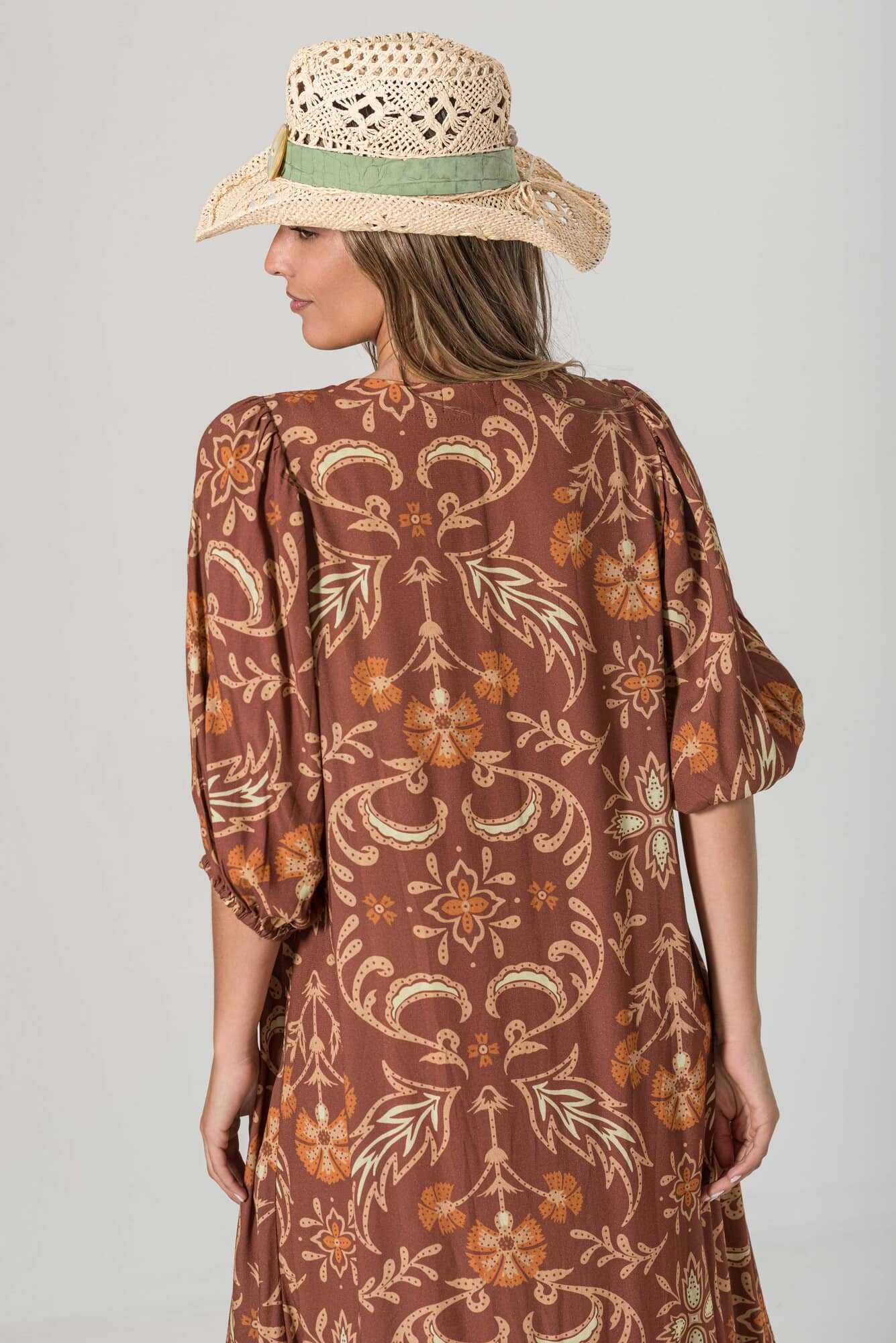 Vestido Valencia