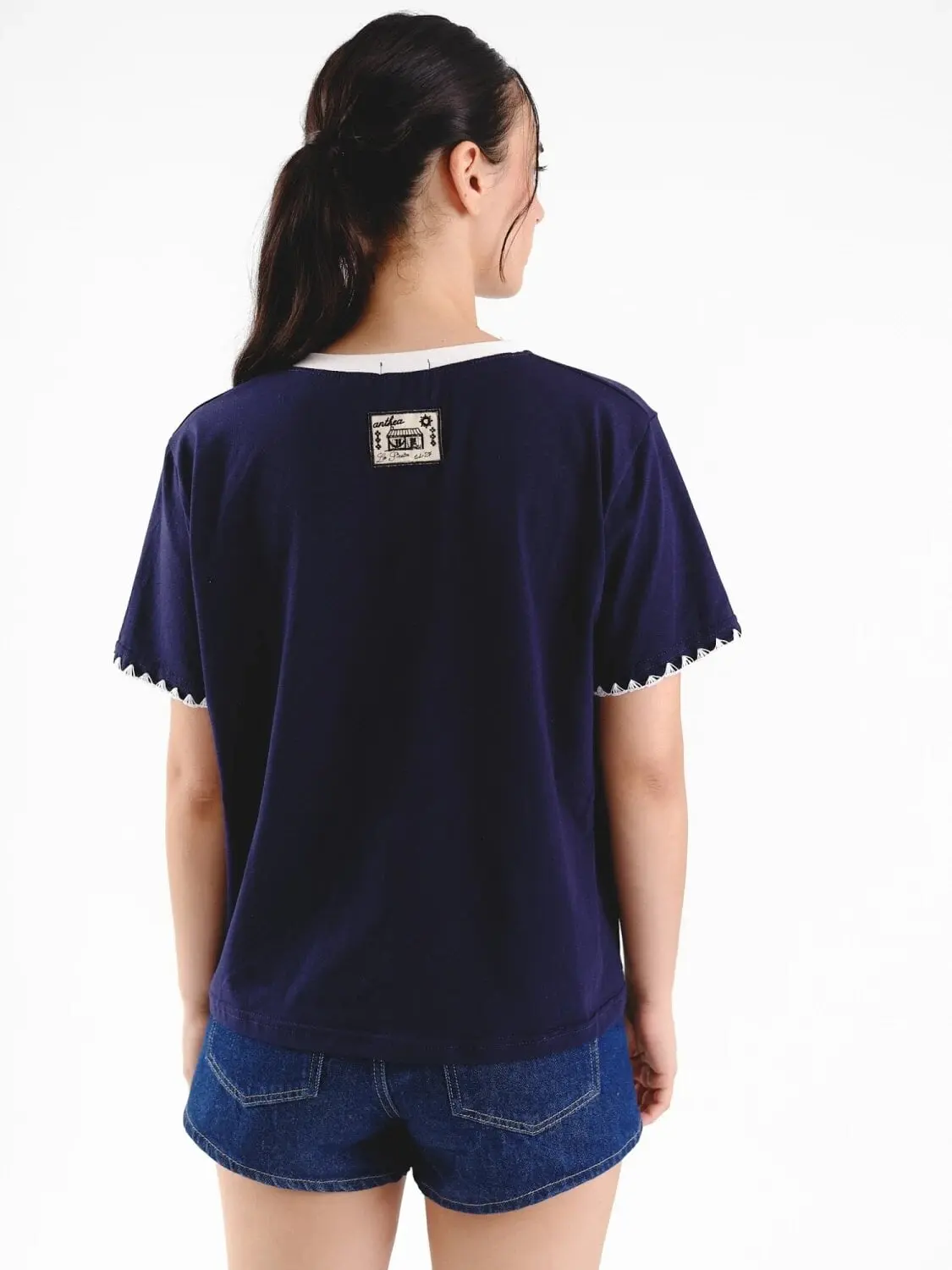 REMERA OASIS SS27