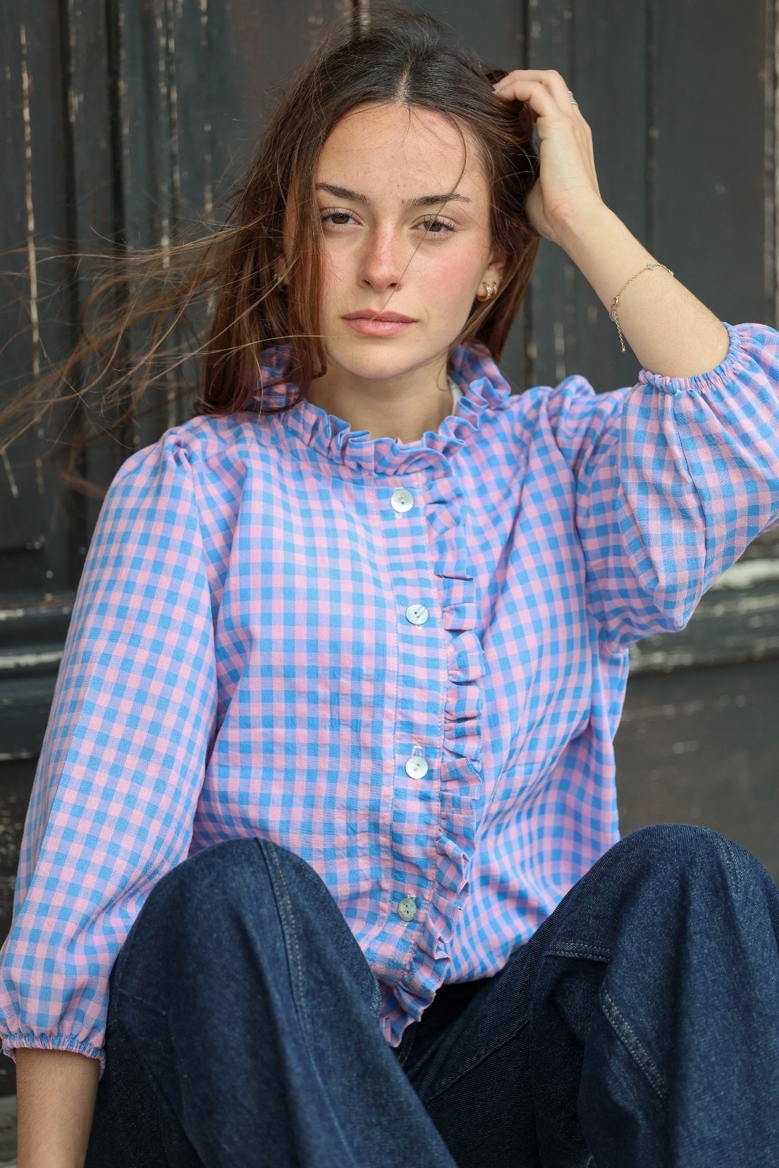 Camisa Aurora