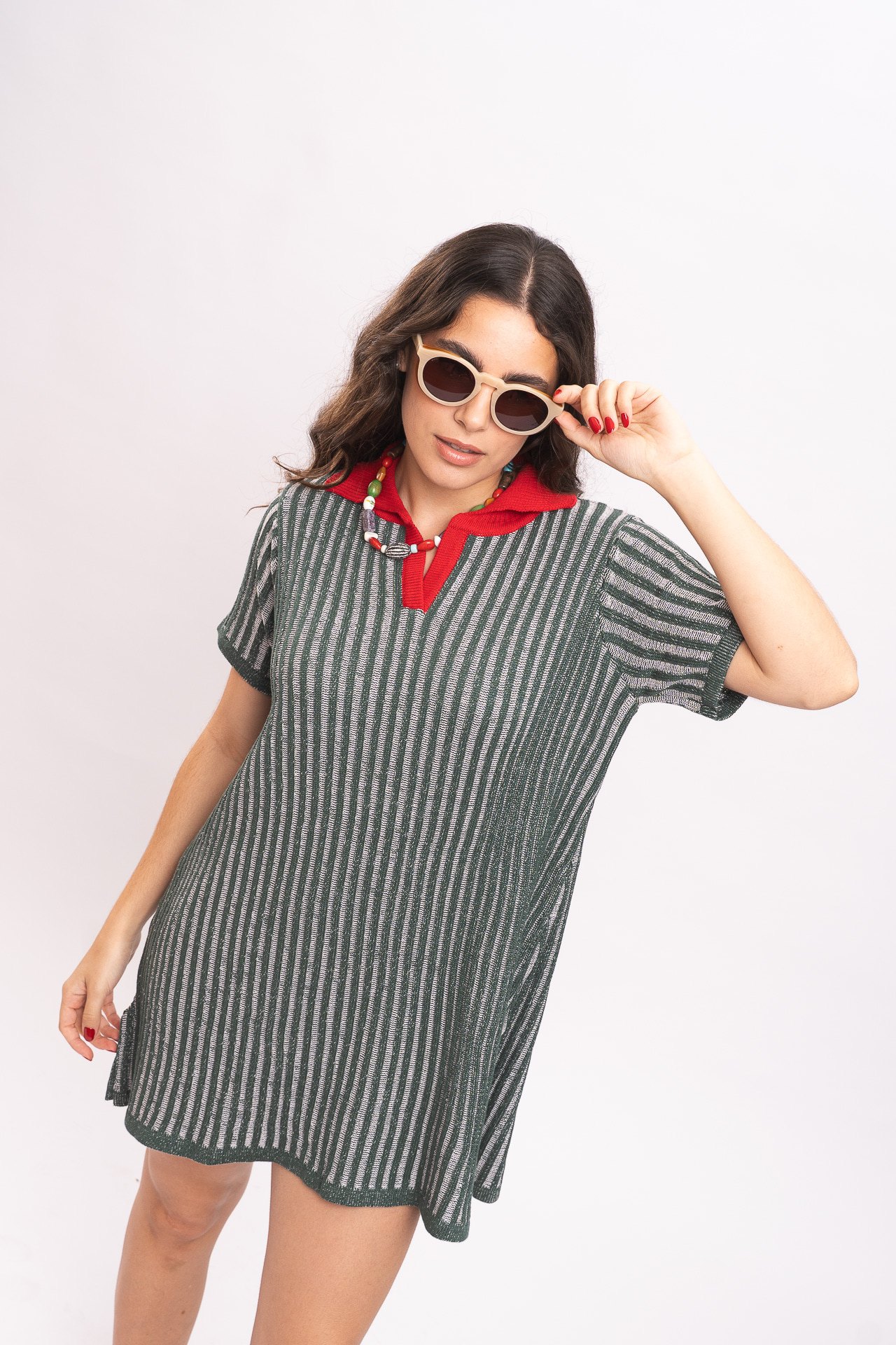 Vestido Canals