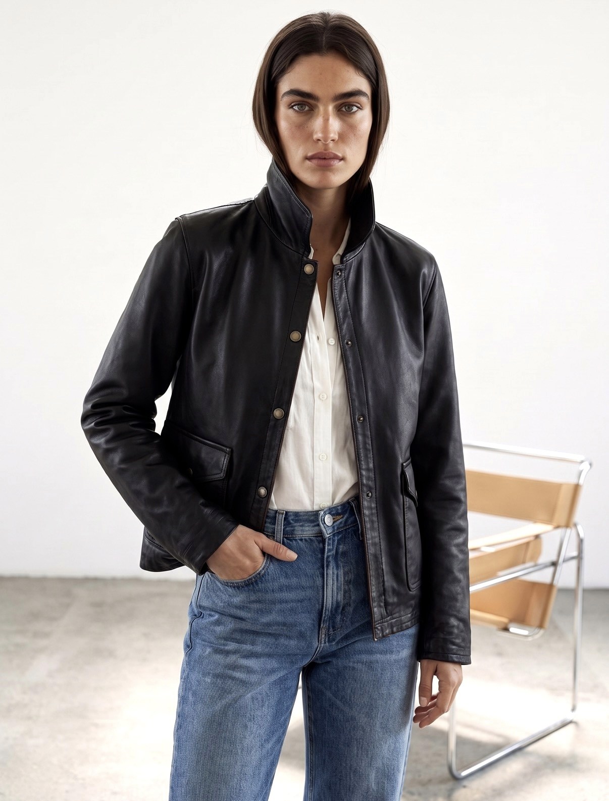 Jacket NOIRE