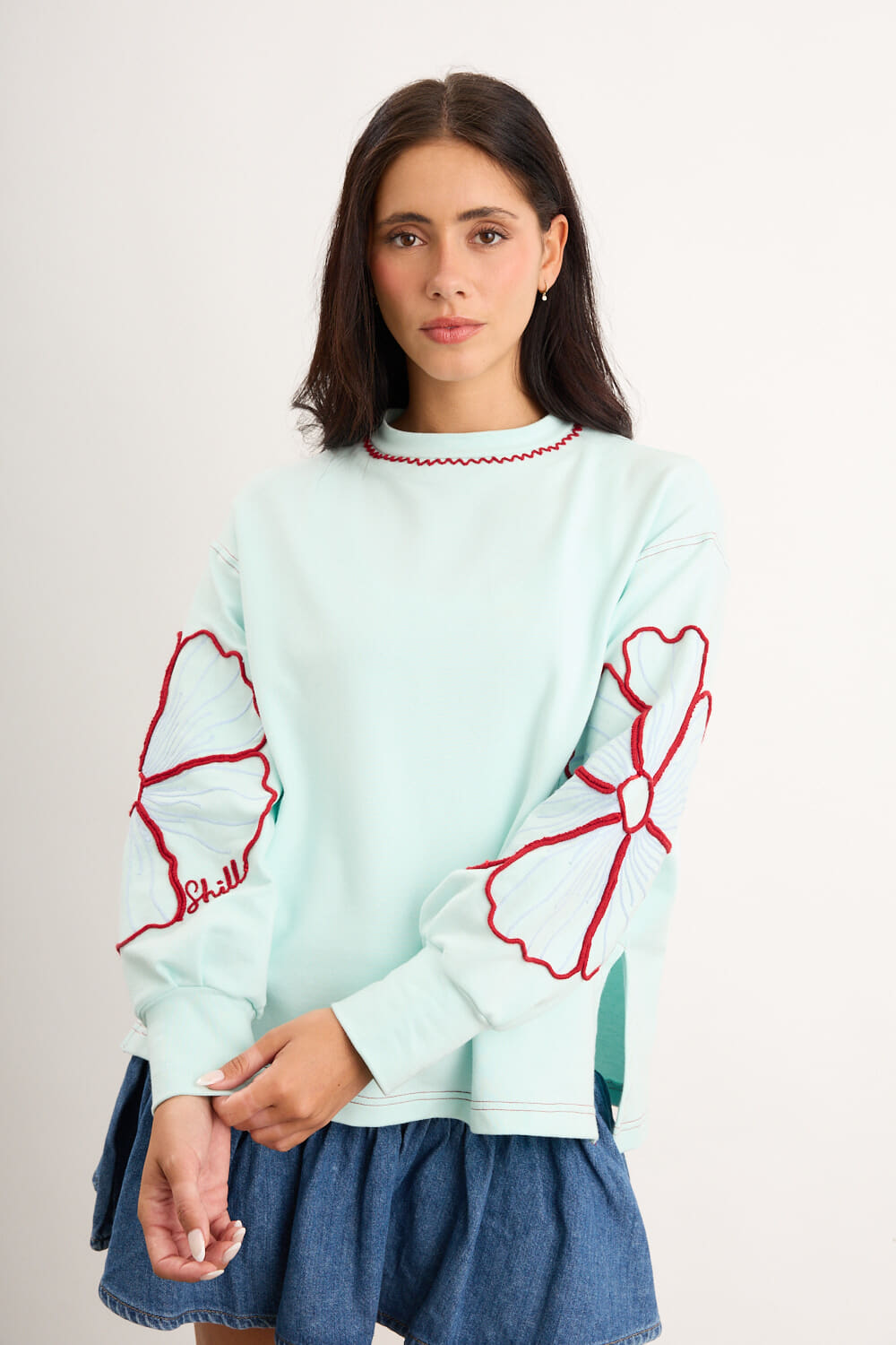 Buzo Floral SS27