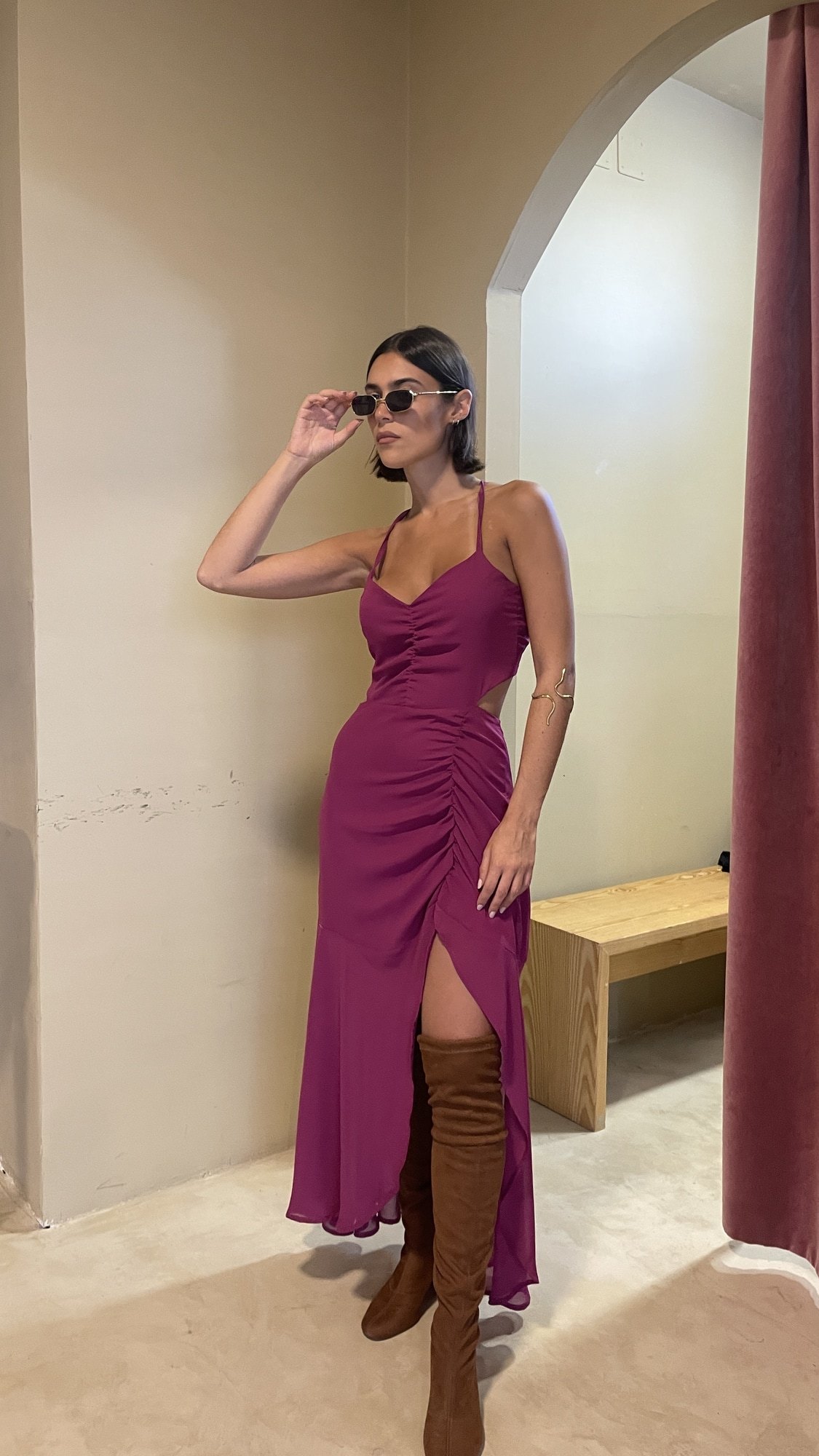 Vestido Niki