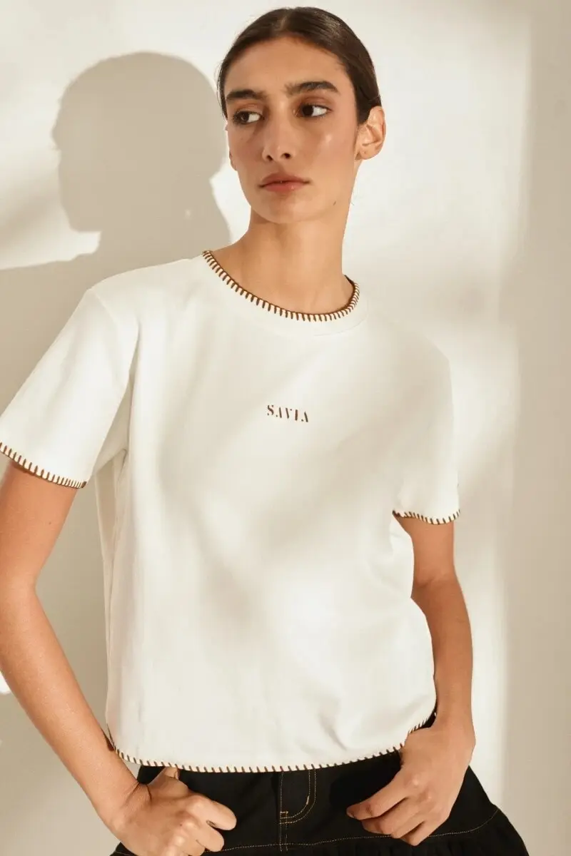 Tshirt Savia Cute
