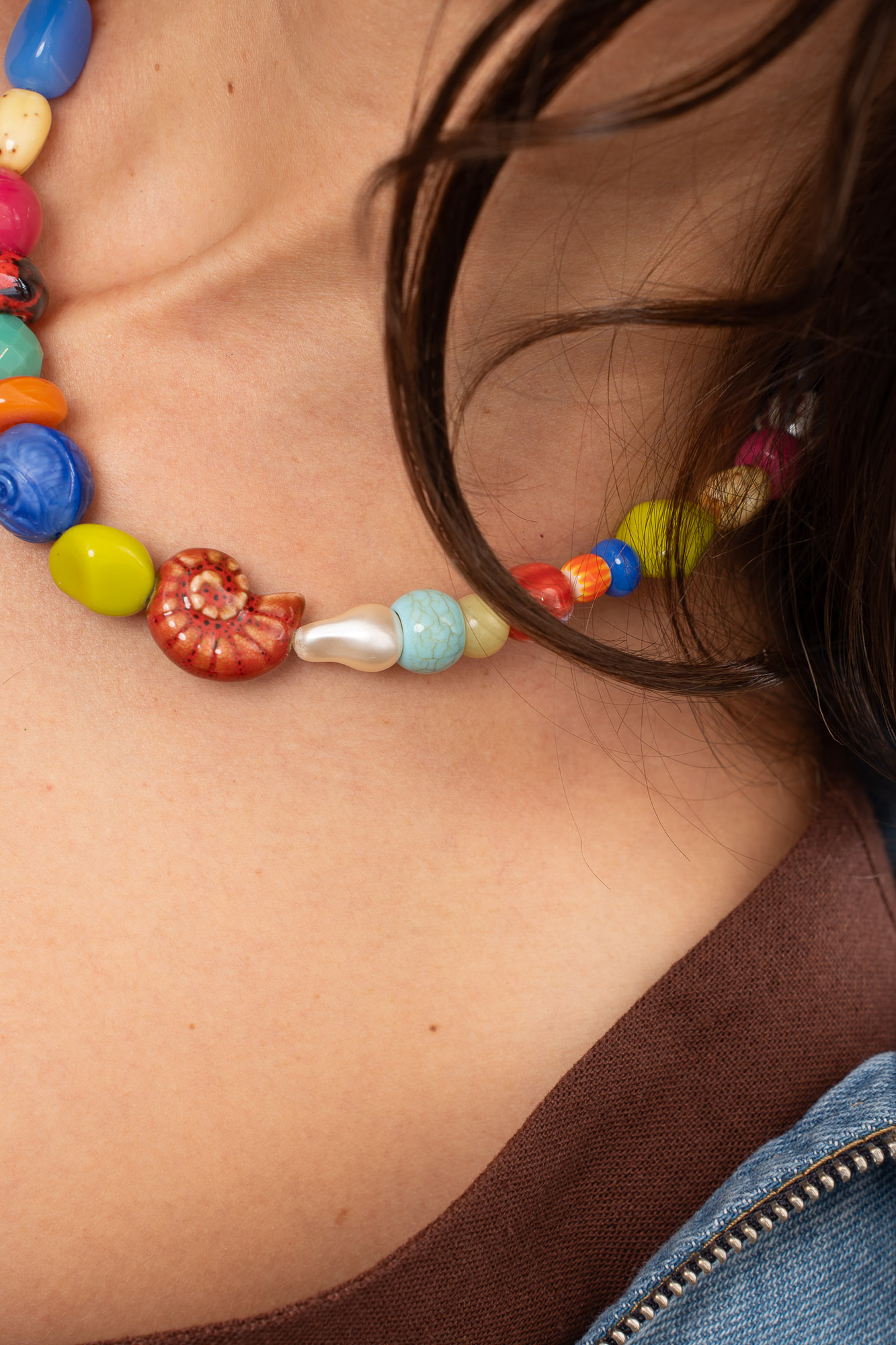 Collar Acuario