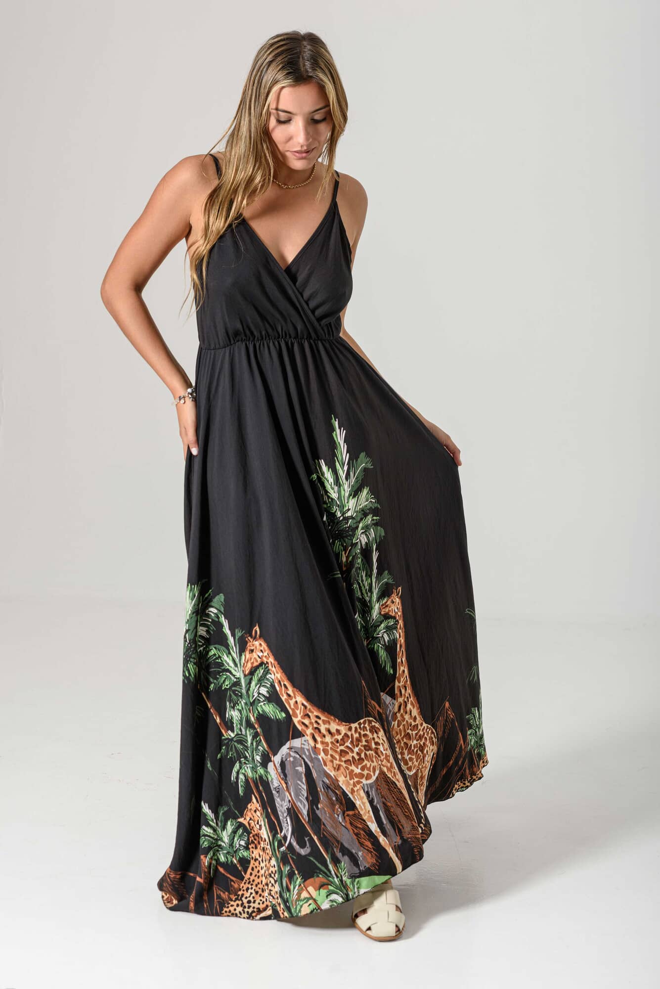 Vestido Kenia