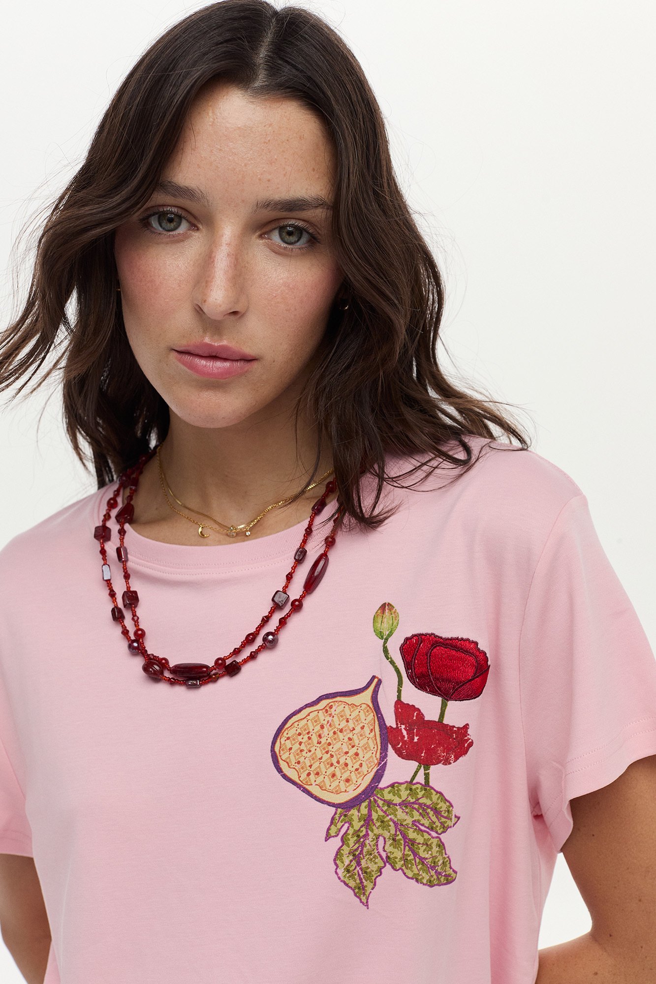 Remera Garden