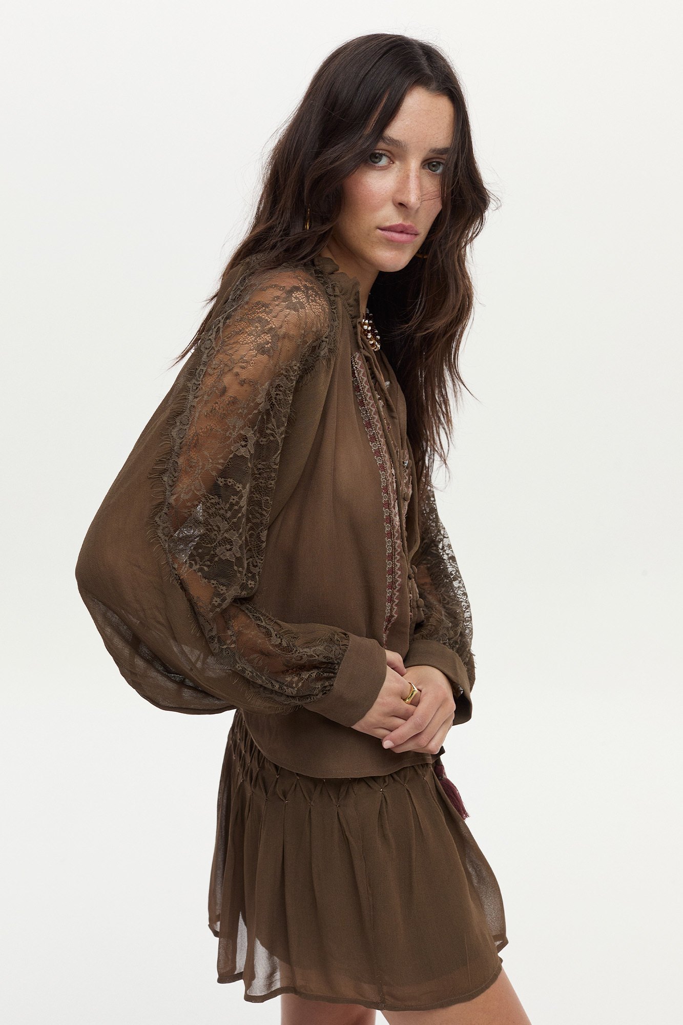 Blusa Azura