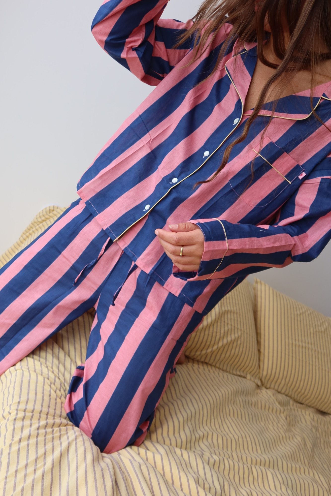 Women Long Set SS27