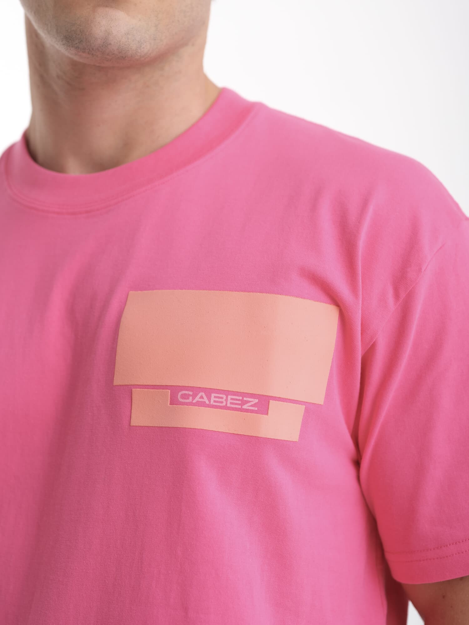 Remera Fake Pocket 3D