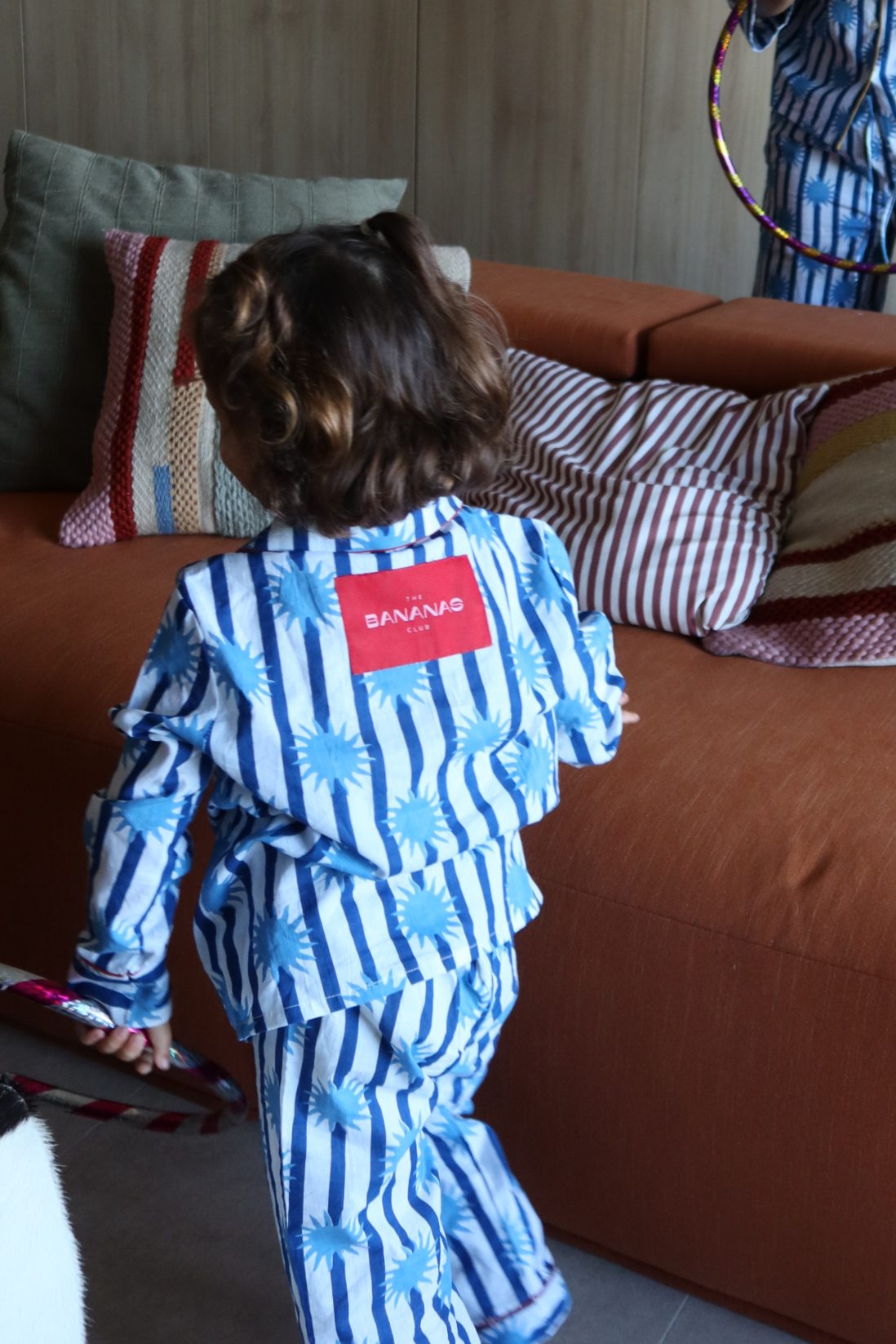 Kids Long Set FW26