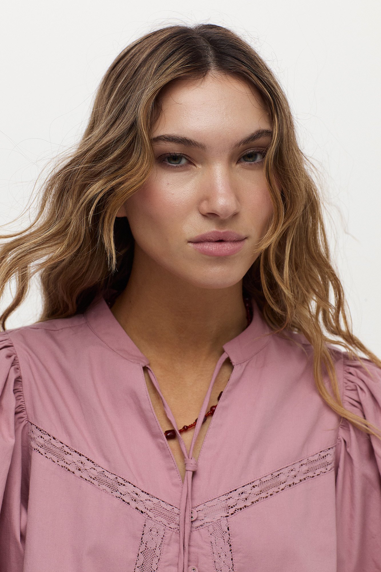 Blusa Marruecos