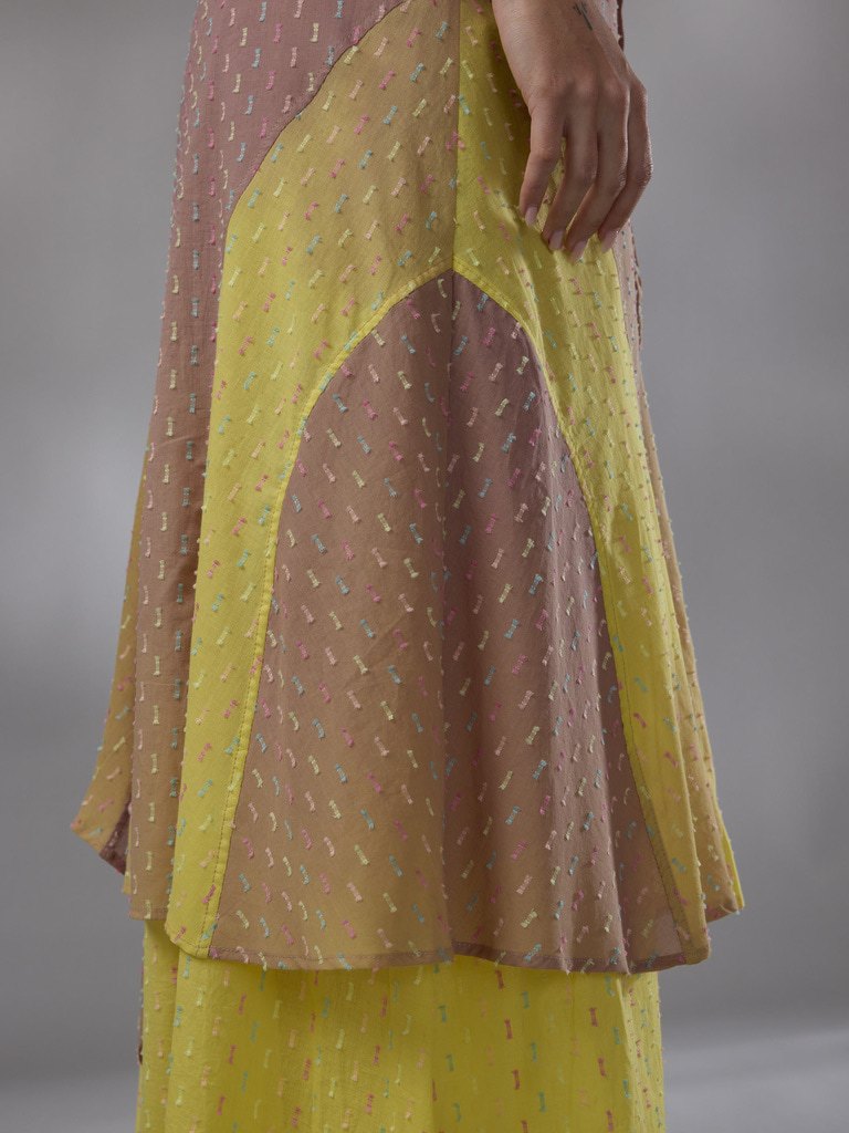 FALDA VESTIDO BRUMA ALGOON by ANA LIVNI
