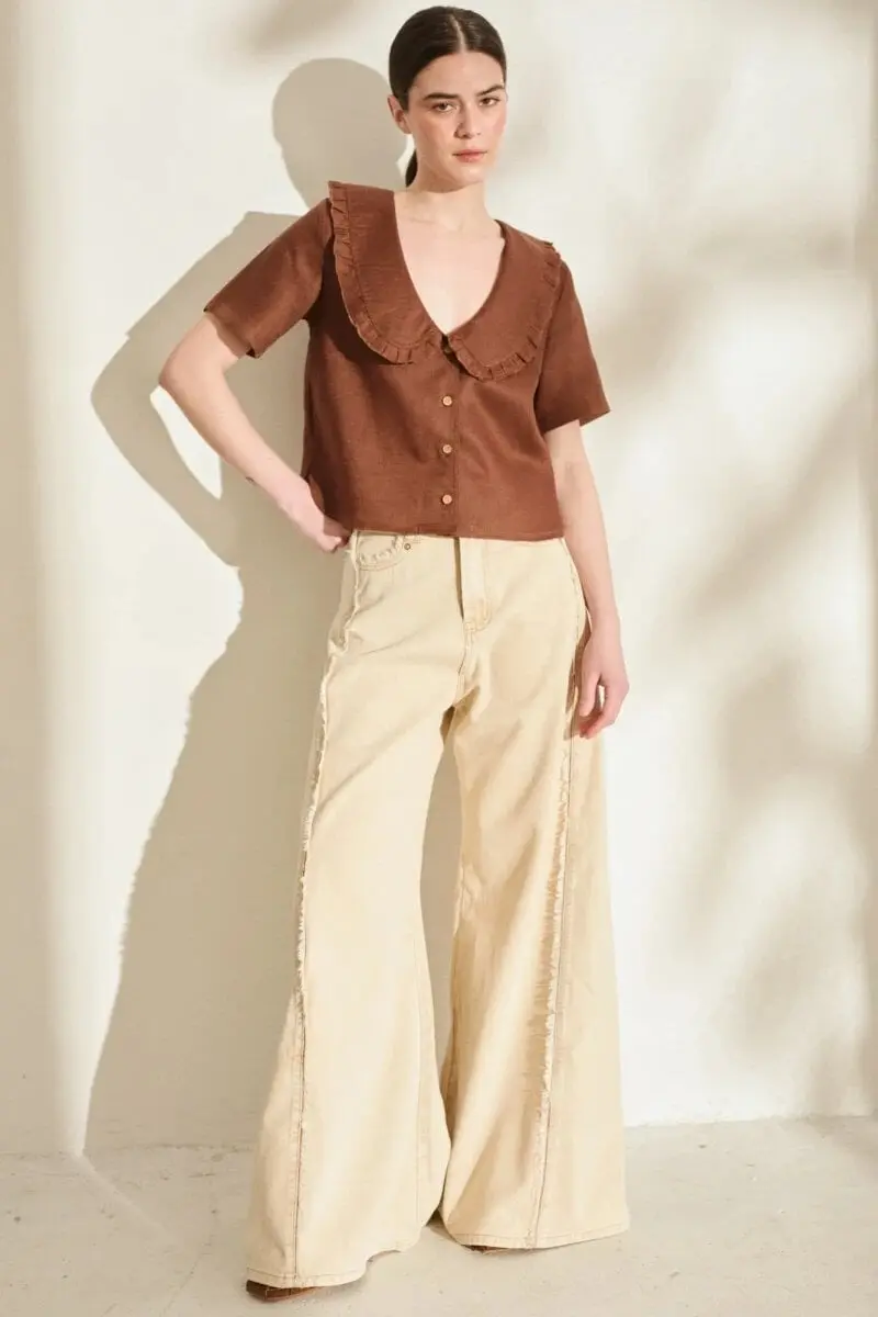 Blusa Bosque