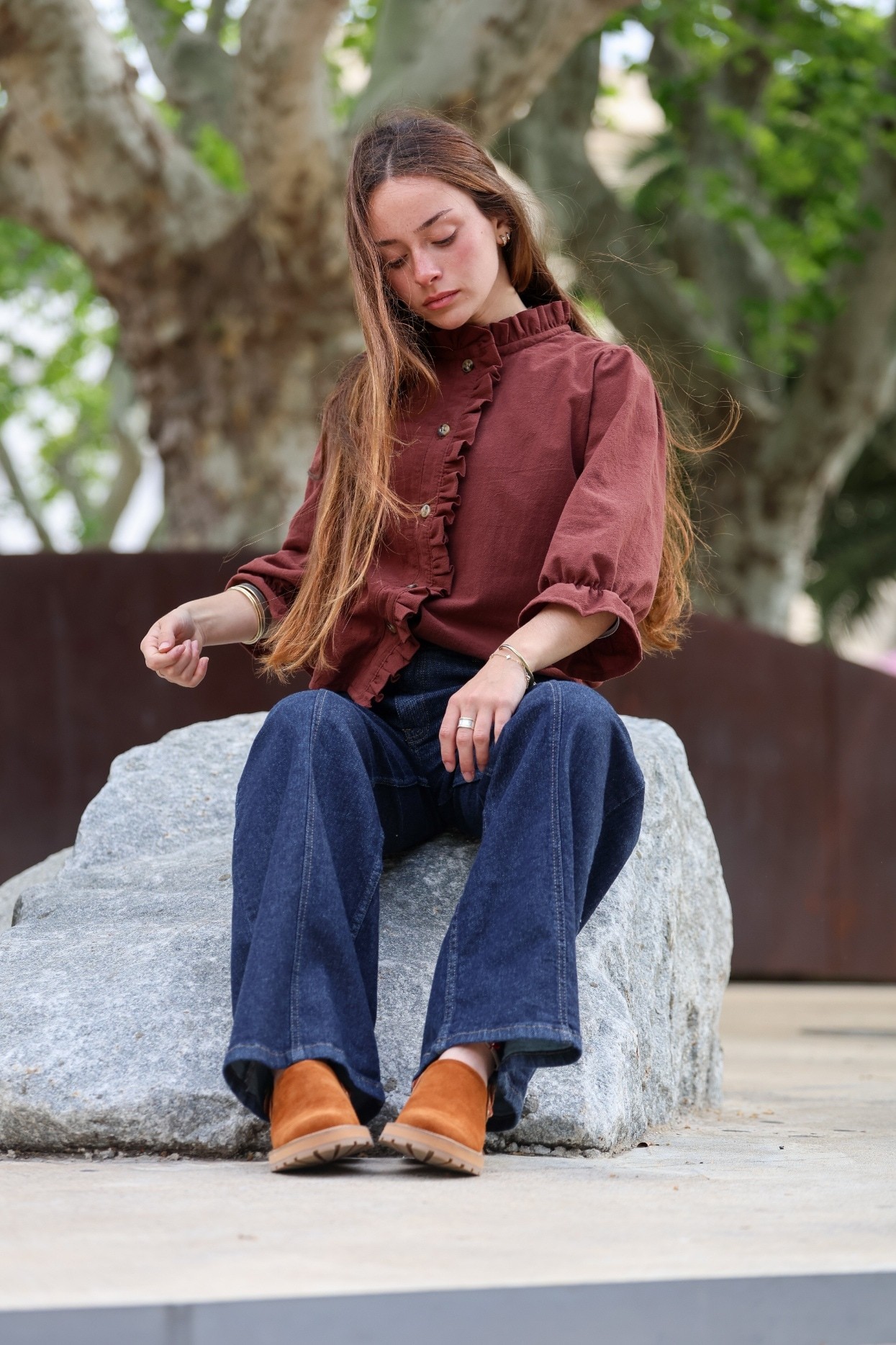 Camisa Aurora