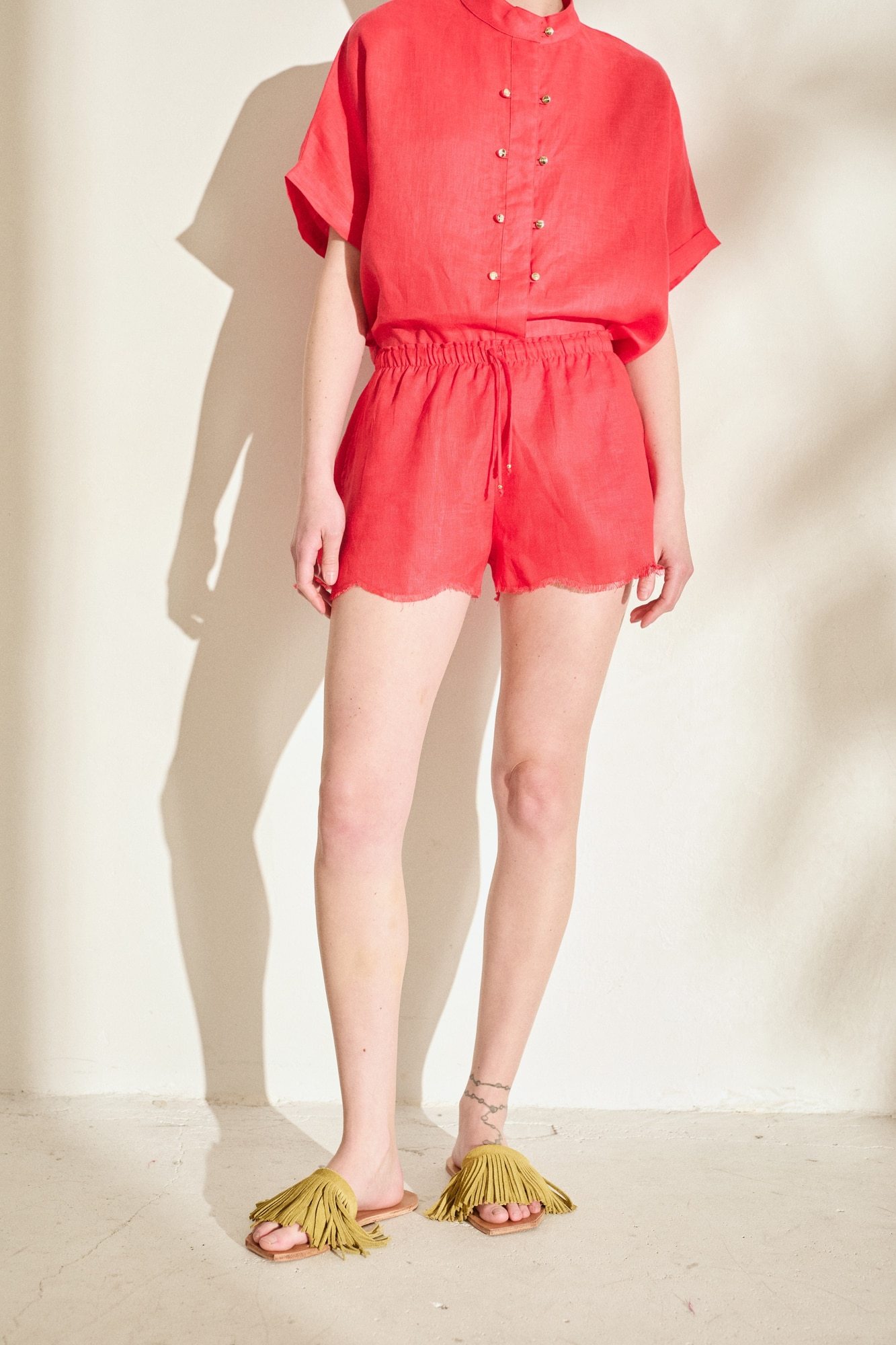 Short Vol