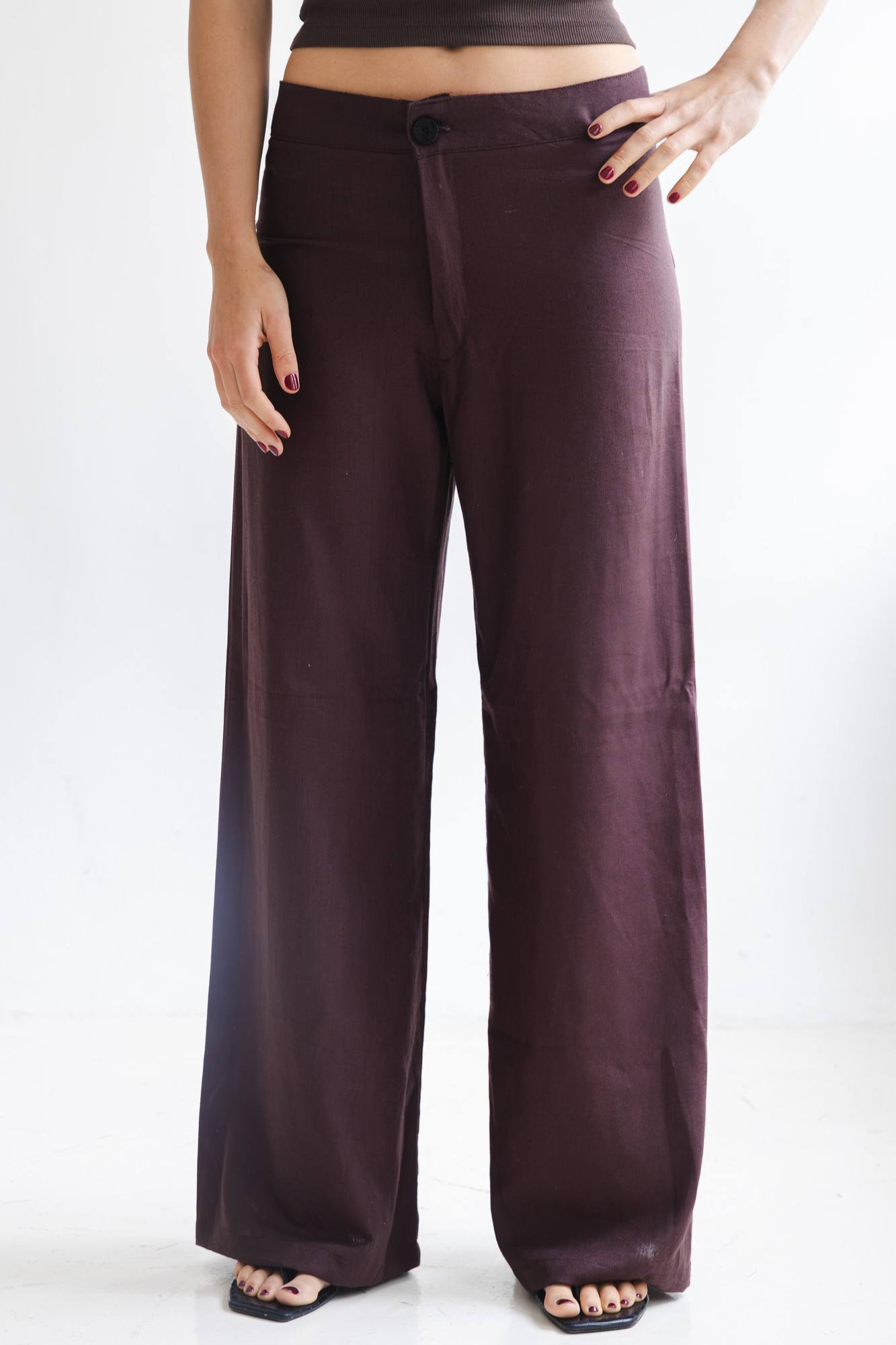 JIBOIA Pantalon Ico