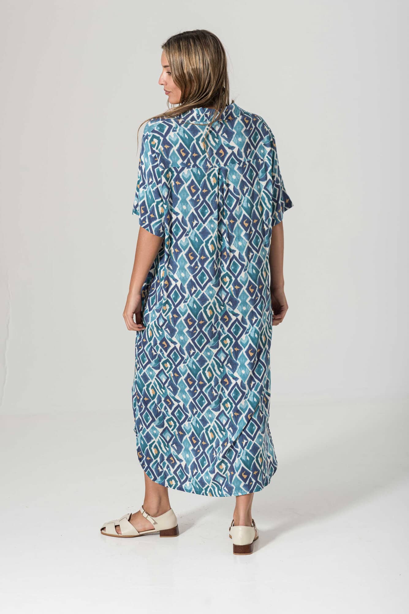 Vestido Camisero Ágata
