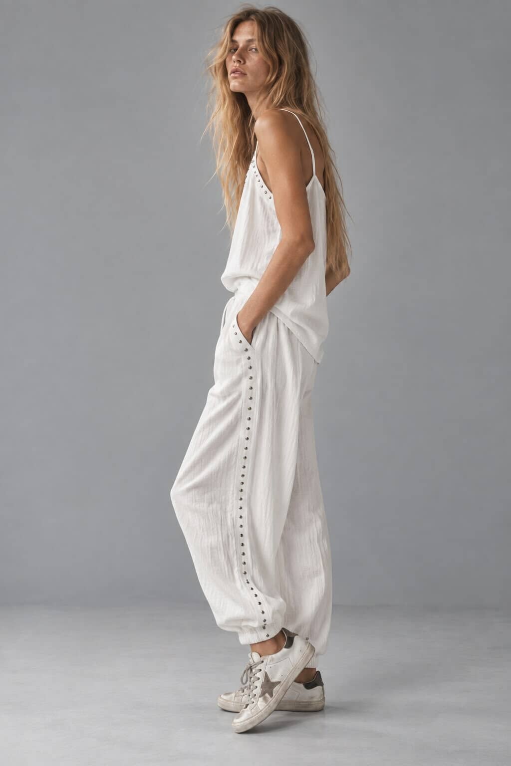 PANTALON DAVID BY AMBER LEBON