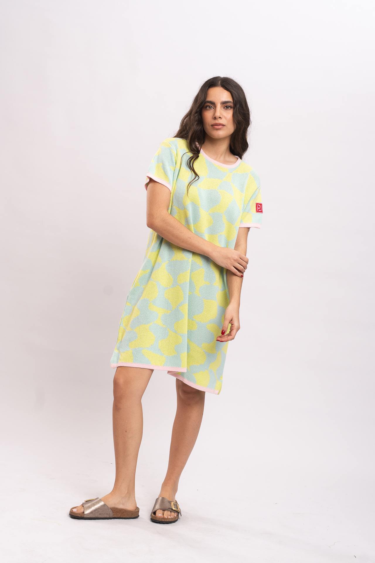 Vestido Retro