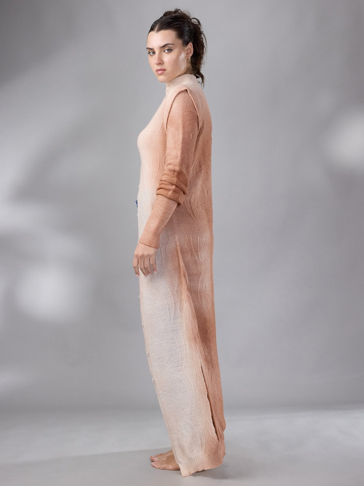 SACO SILVESTRE LANA MERINO by ANA LIVNI