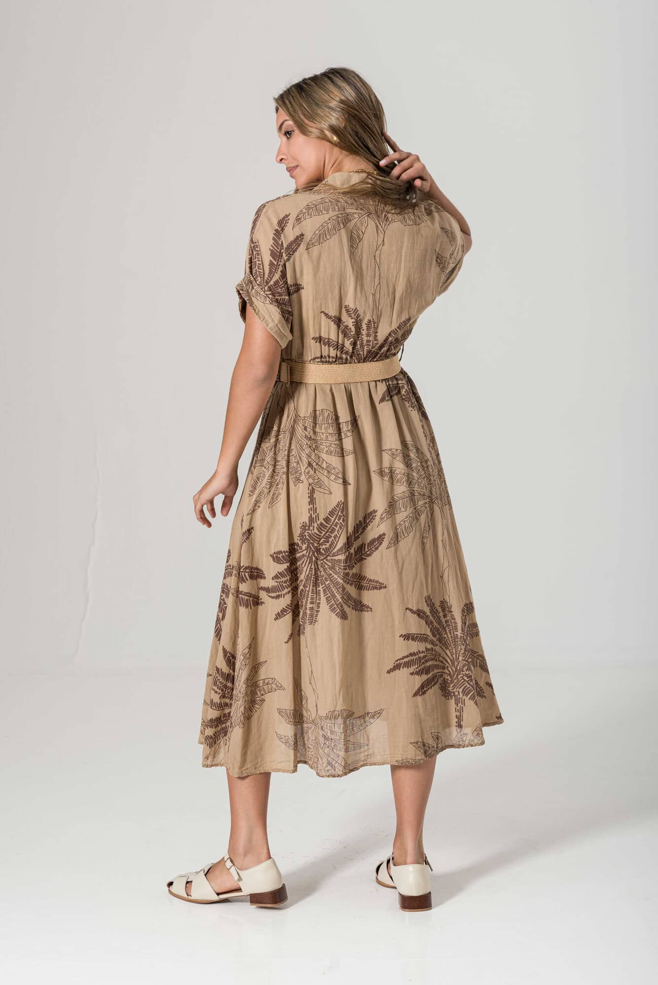 Vestido Palmar
