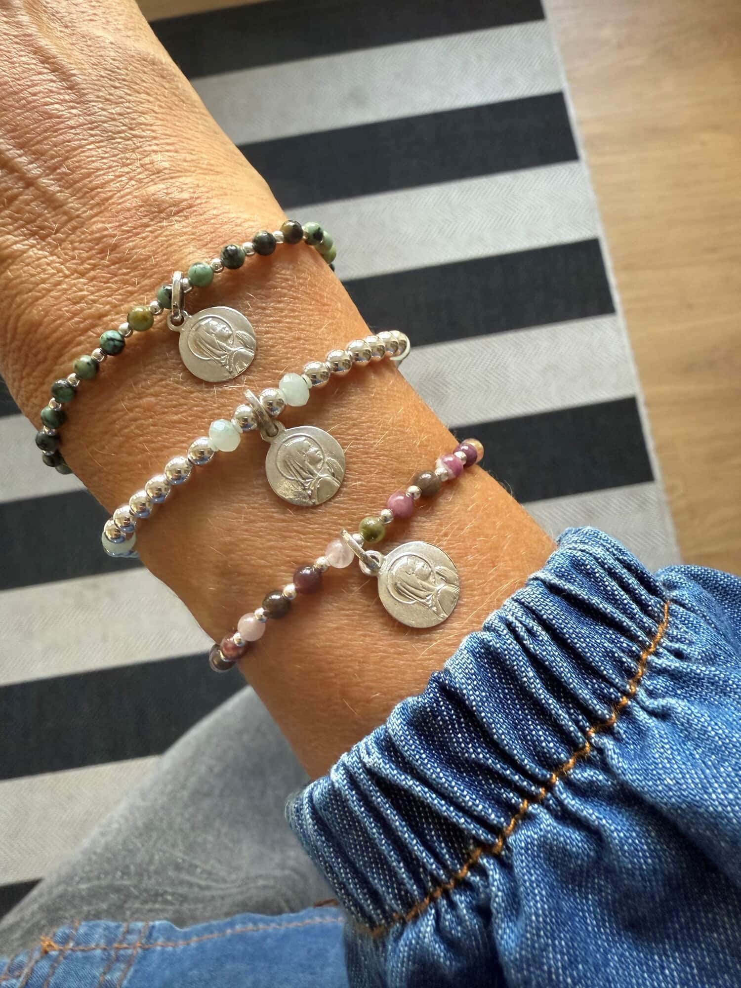 PULSERA COMUNION BALINES